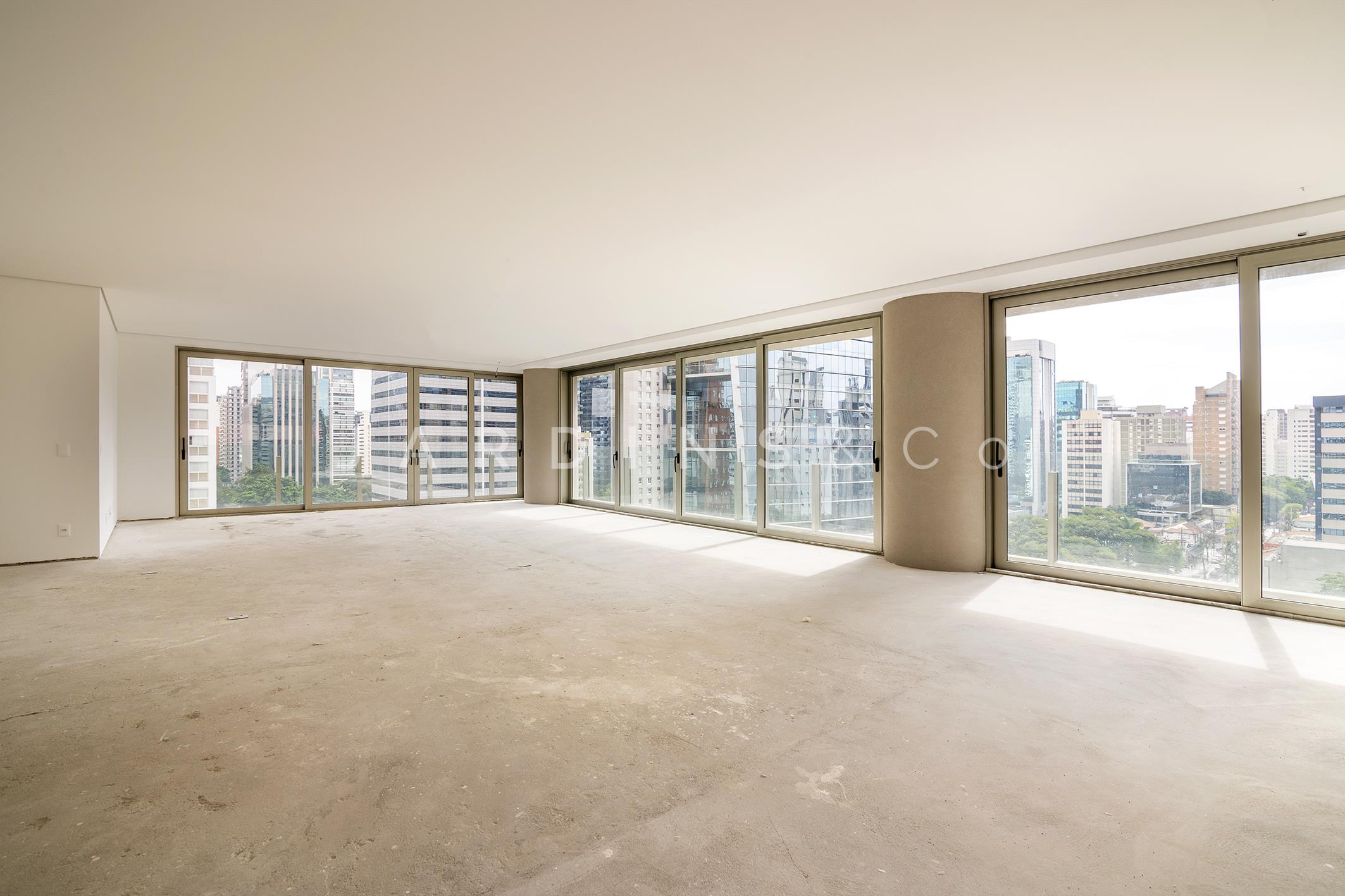 Apartamento no Itaim Bibi