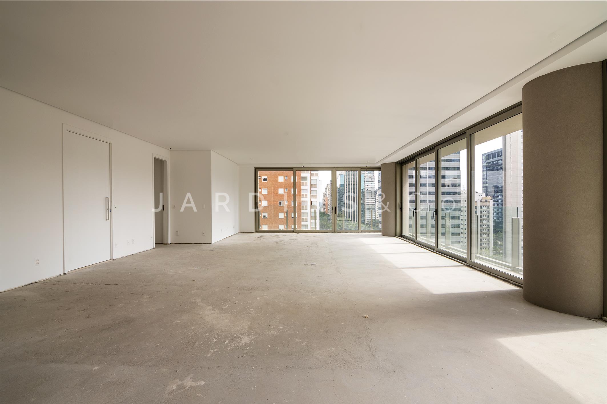 Apartamento no Itaim Bibi