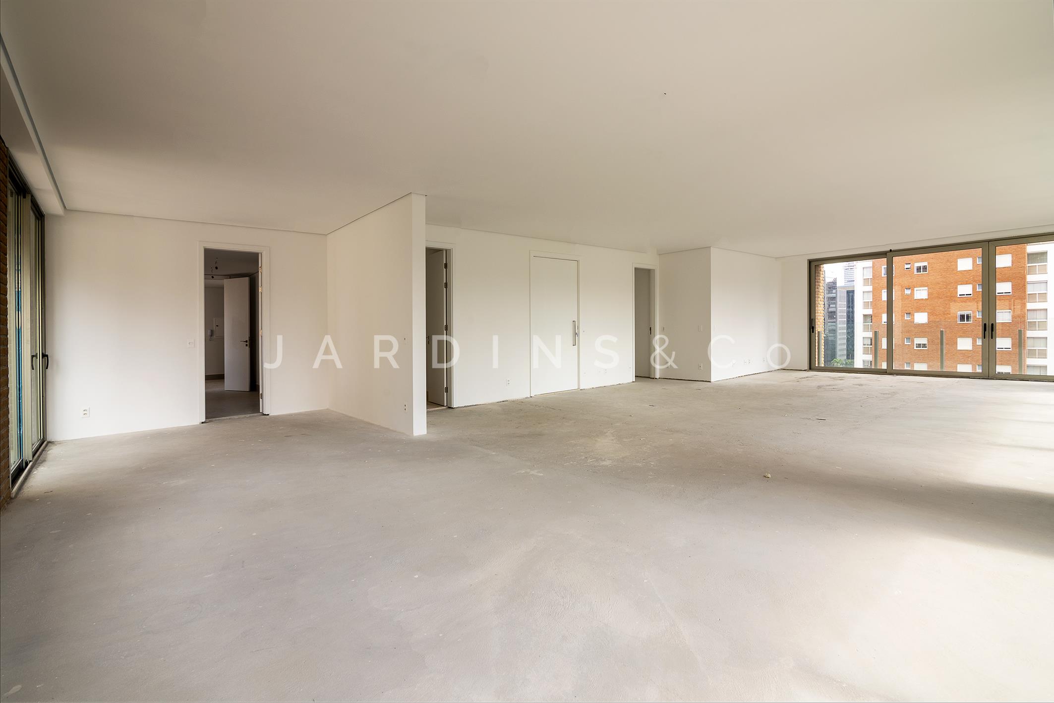 Apartamento no Itaim Bibi