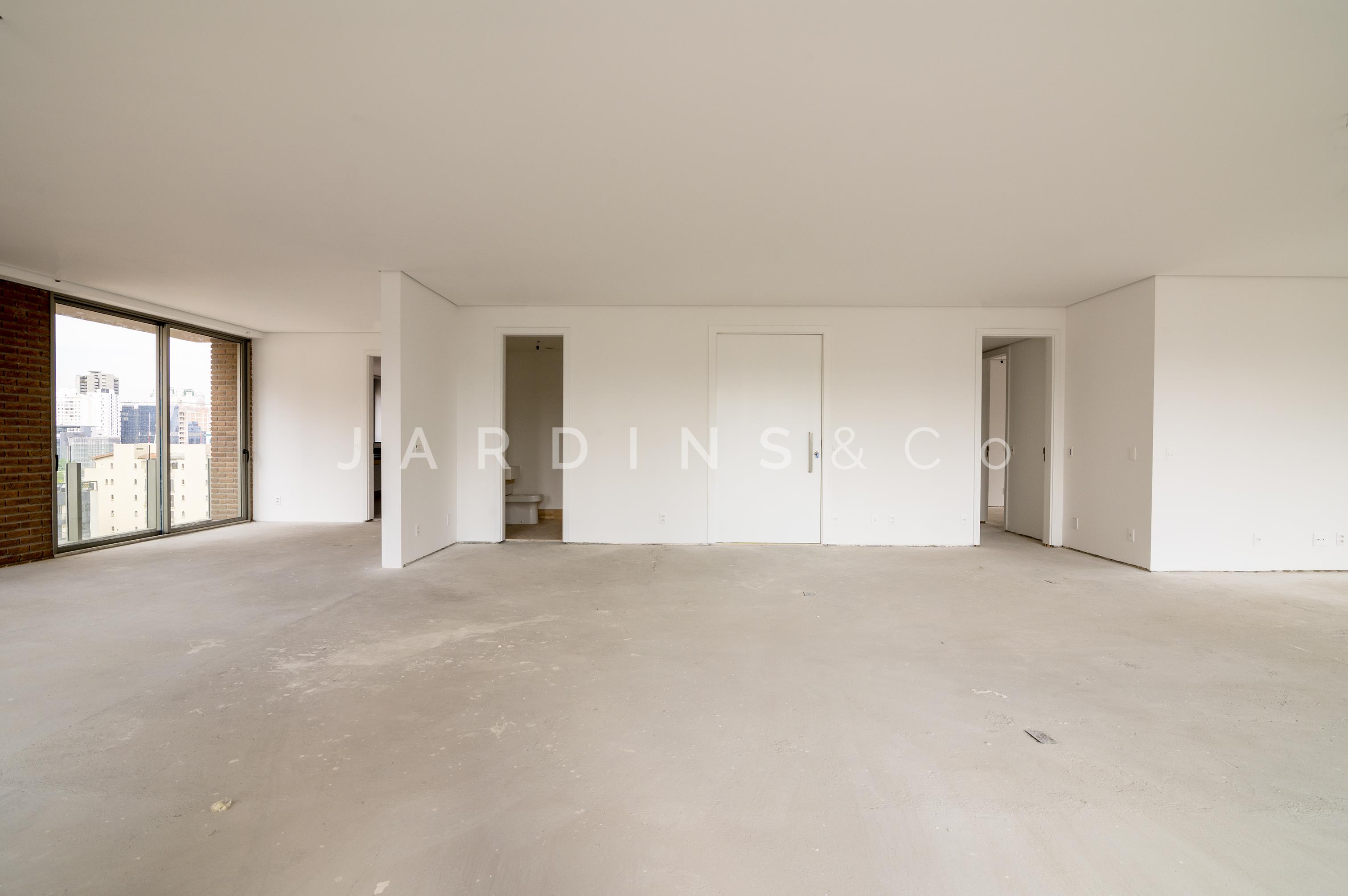 Apartamento no Itaim Bibi