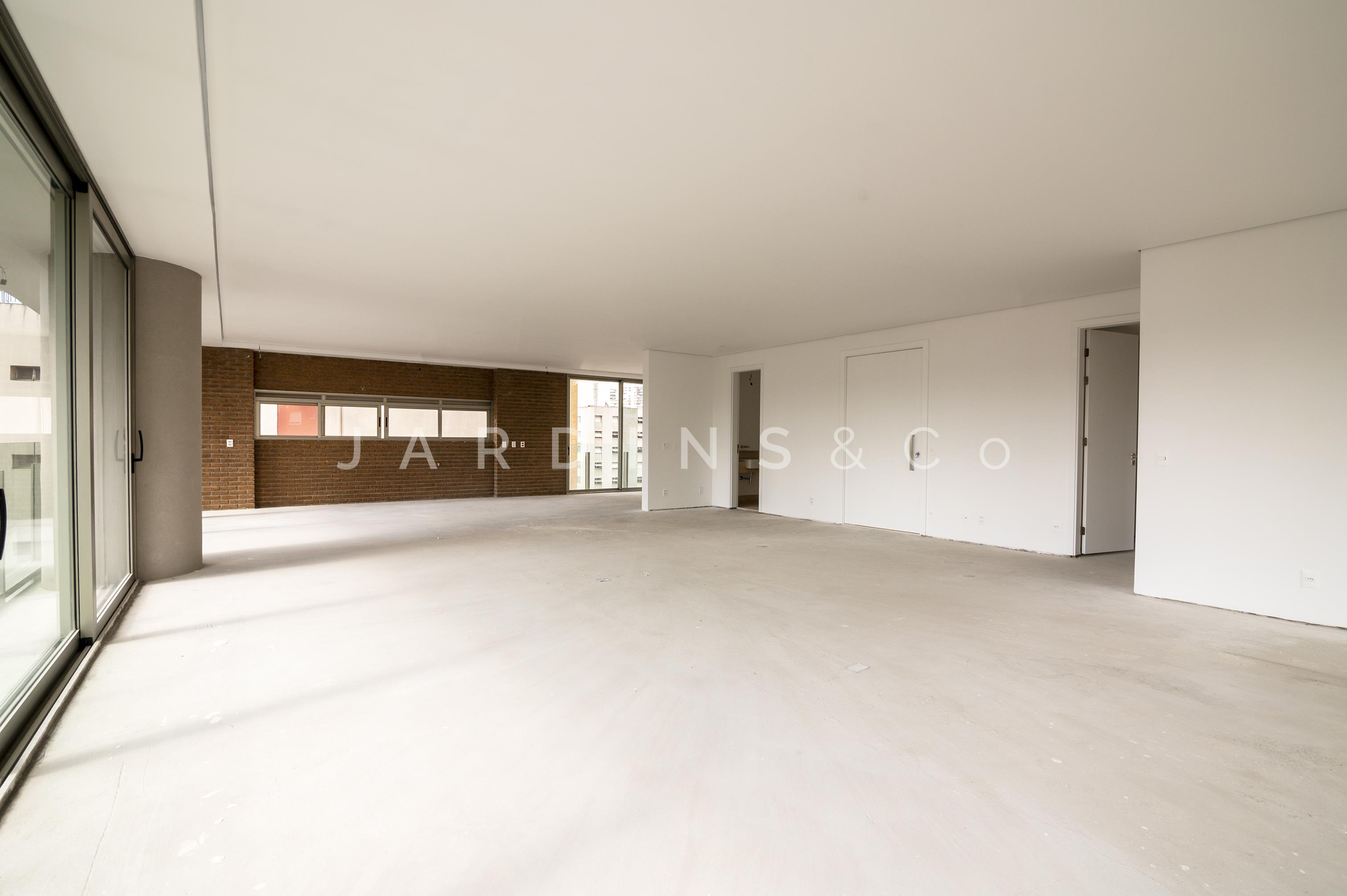 Apartamento no Itaim Bibi