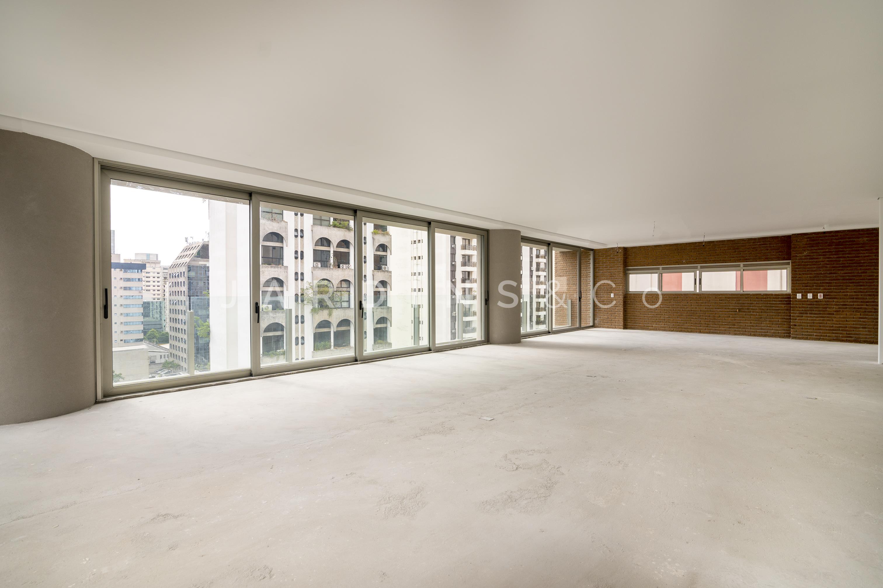 Apartamento no Itaim Bibi