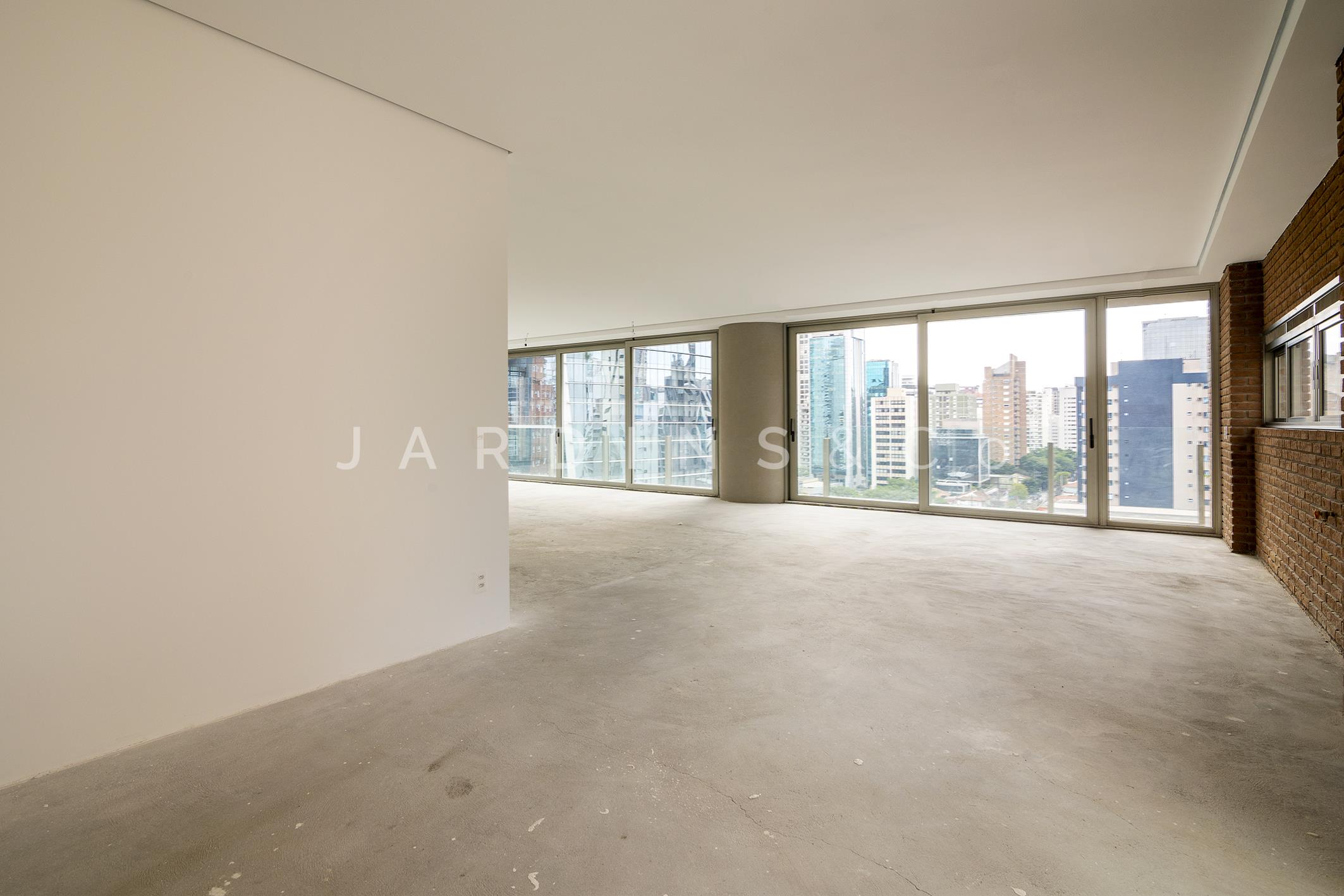 Apartamento no Itaim Bibi
