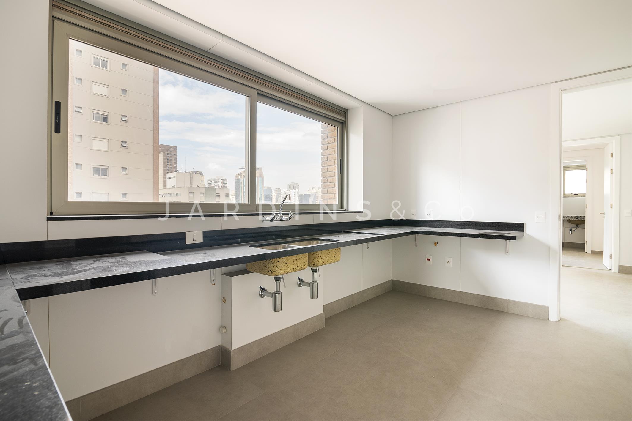 Apartamento no Itaim Bibi