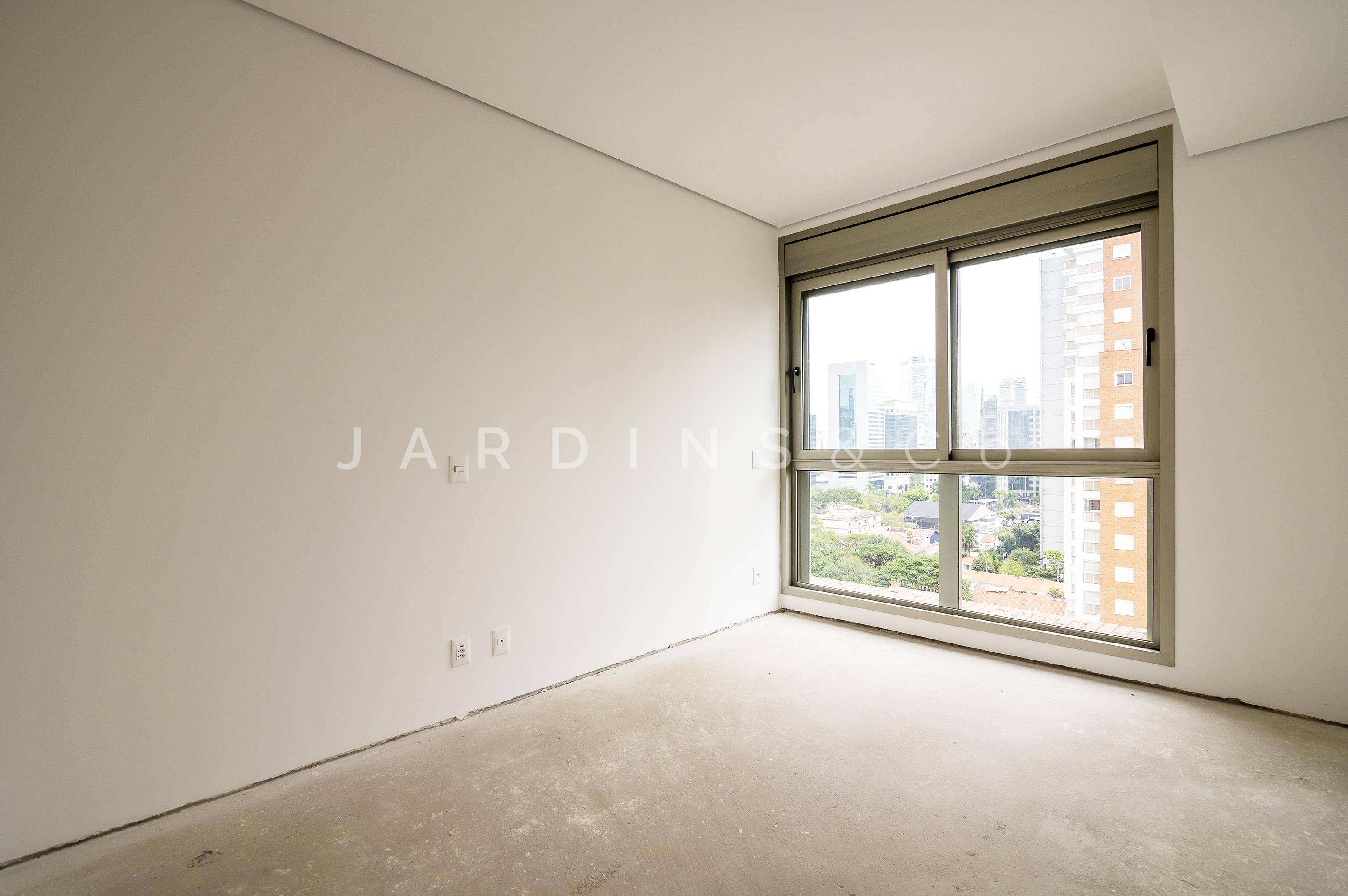 Apartamento no Itaim Bibi