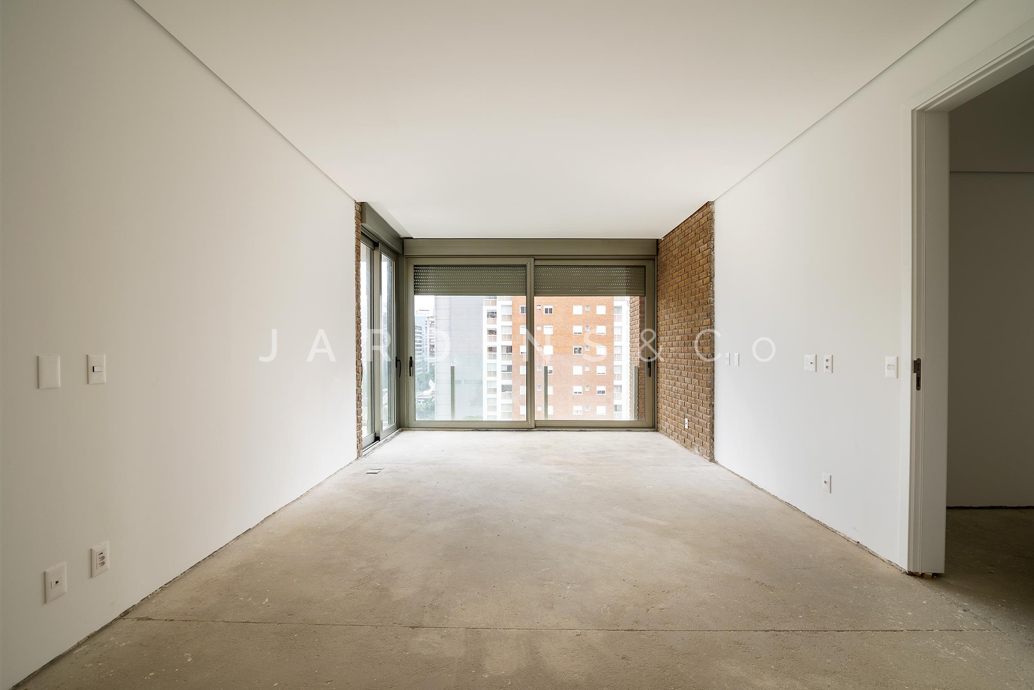 Apartamento no Itaim Bibi