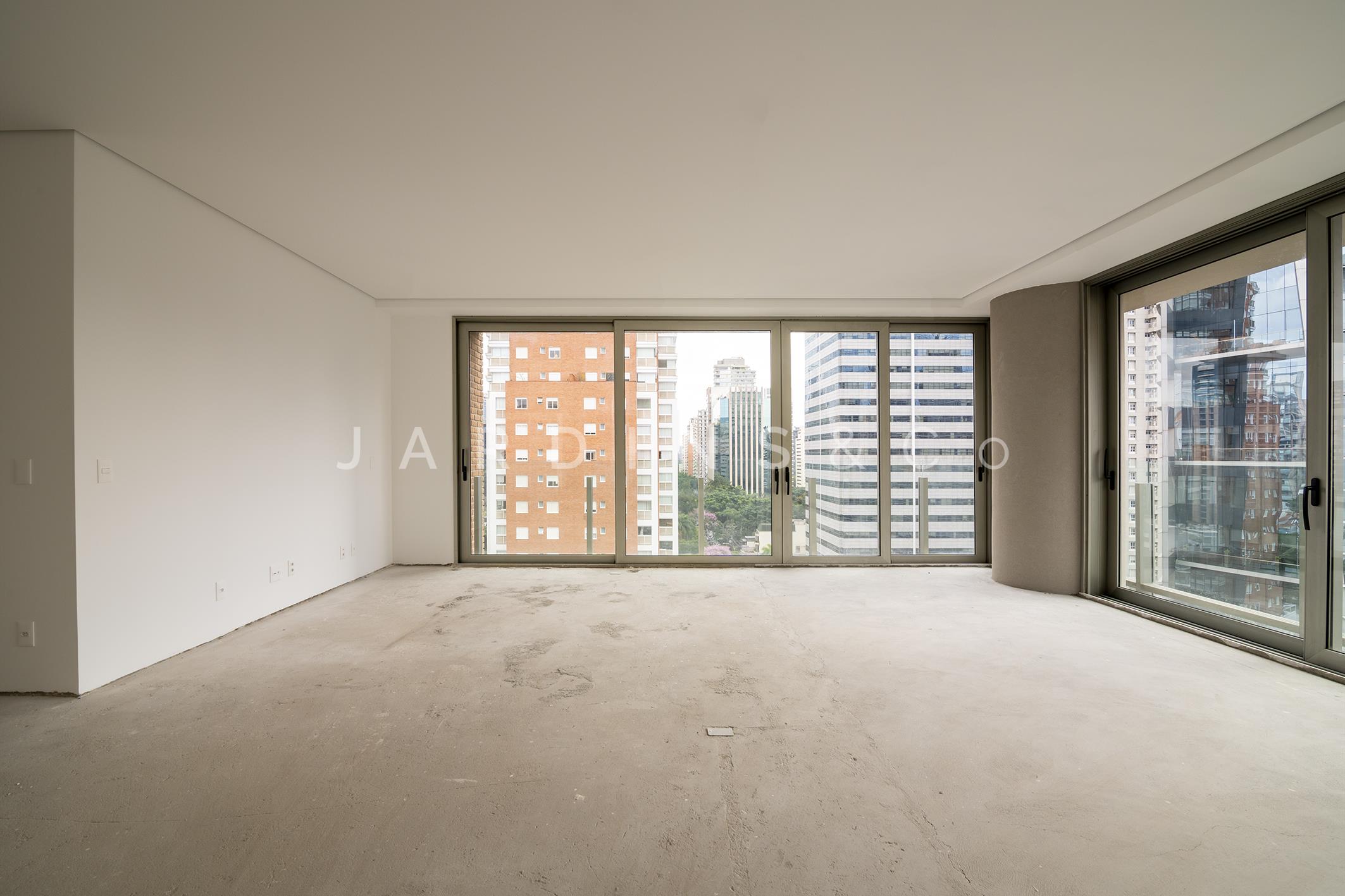 Apartamento no Itaim Bibi