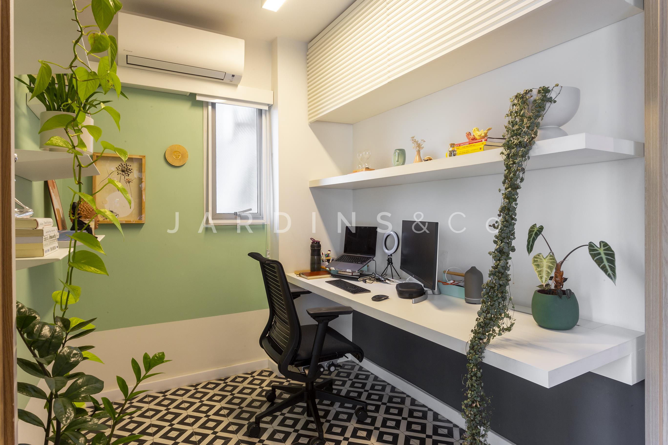 Apartamento no Itaim Bibi