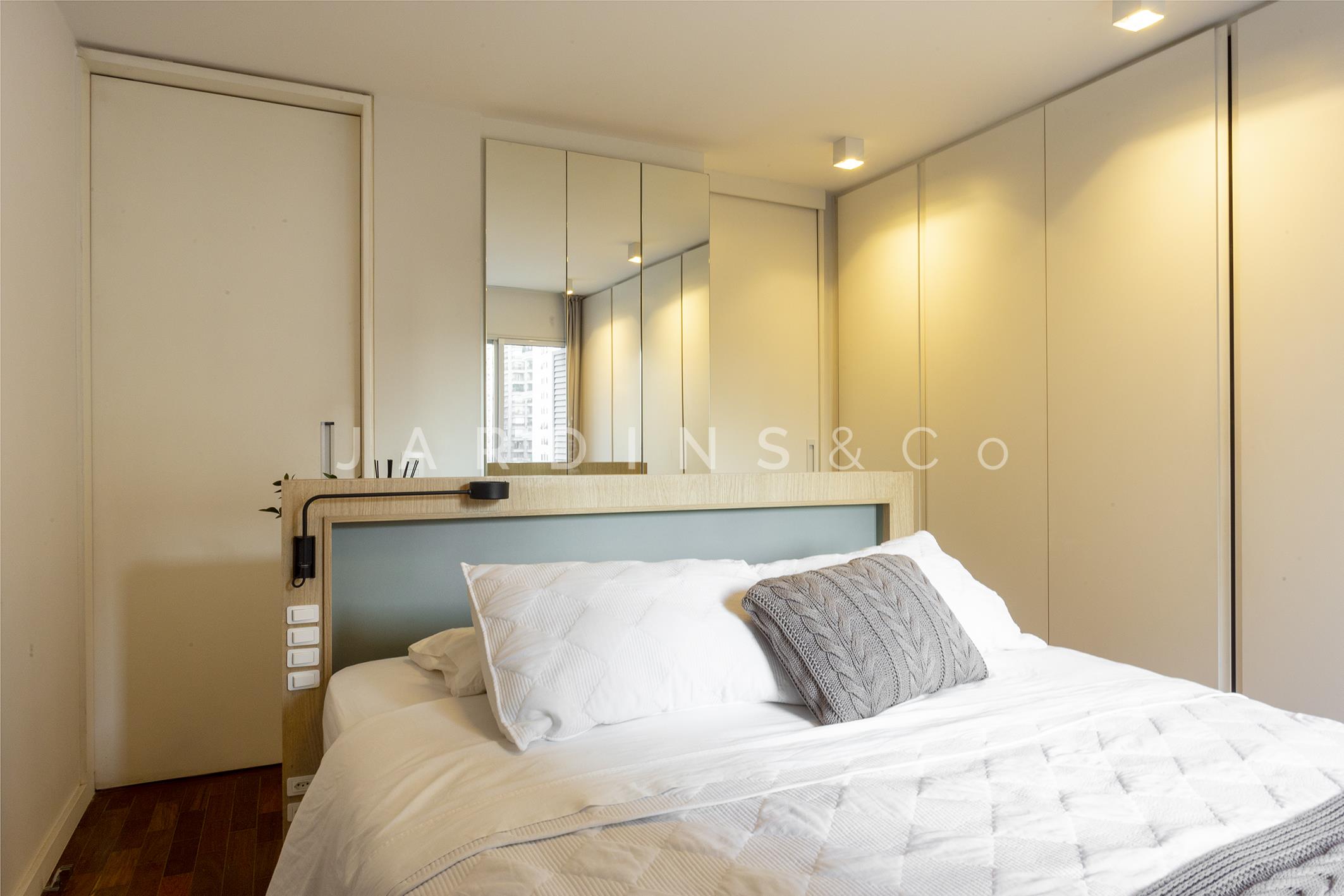 Apartamento no Itaim Bibi