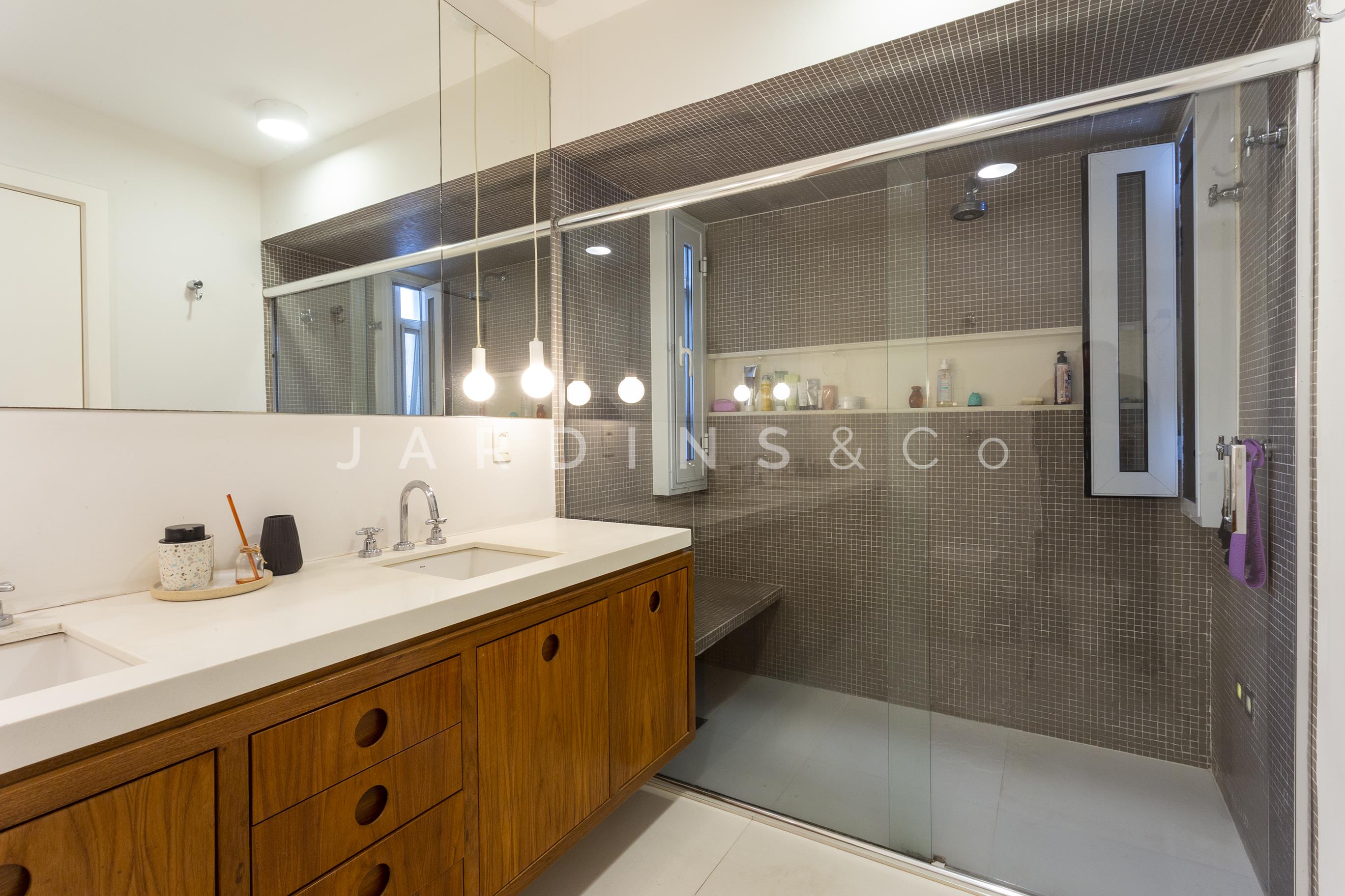 Apartamento no Itaim Bibi