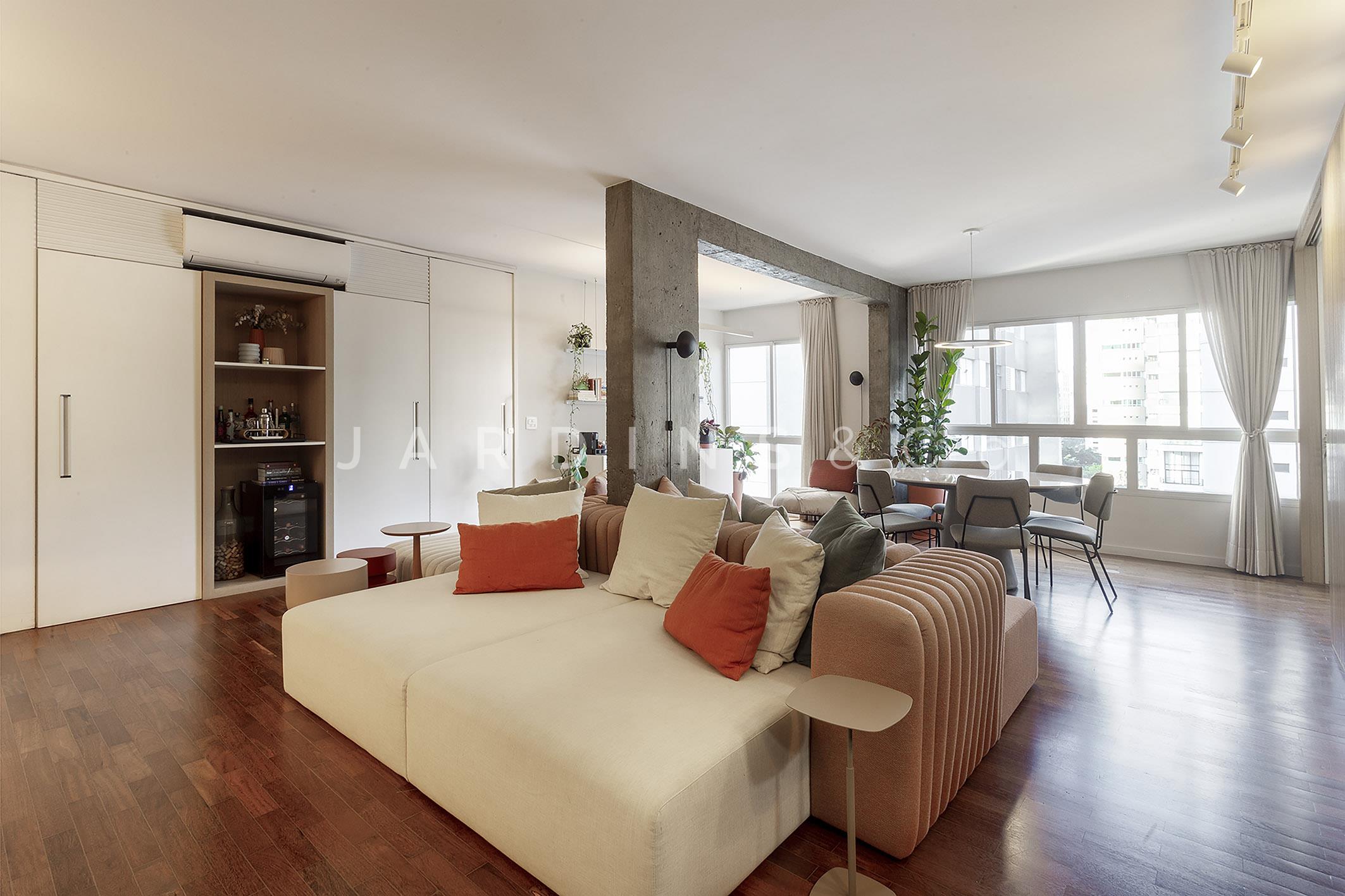 Apartamento no Itaim Bibi