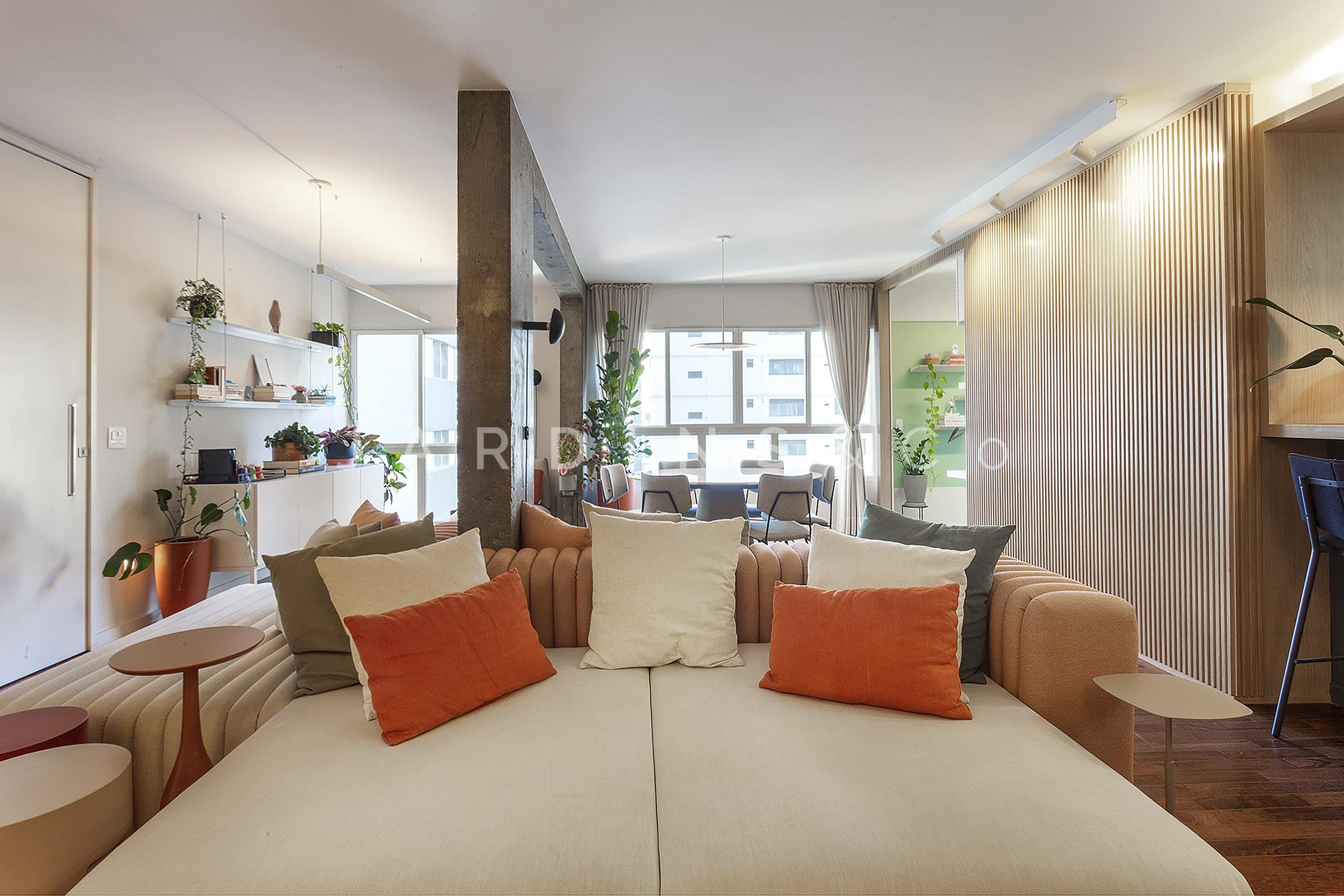 Apartamento no Itaim Bibi