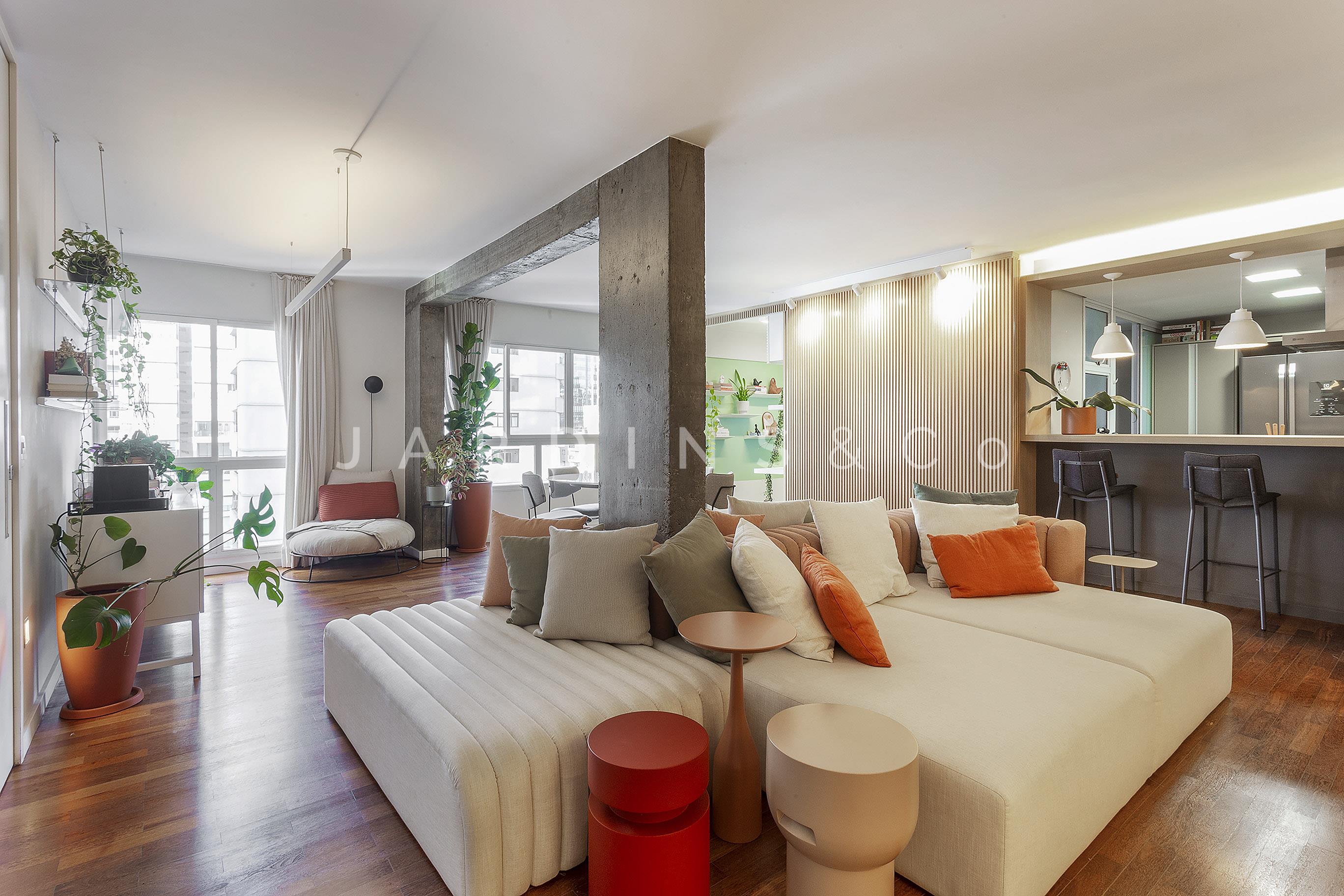 Apartamento no Itaim Bibi