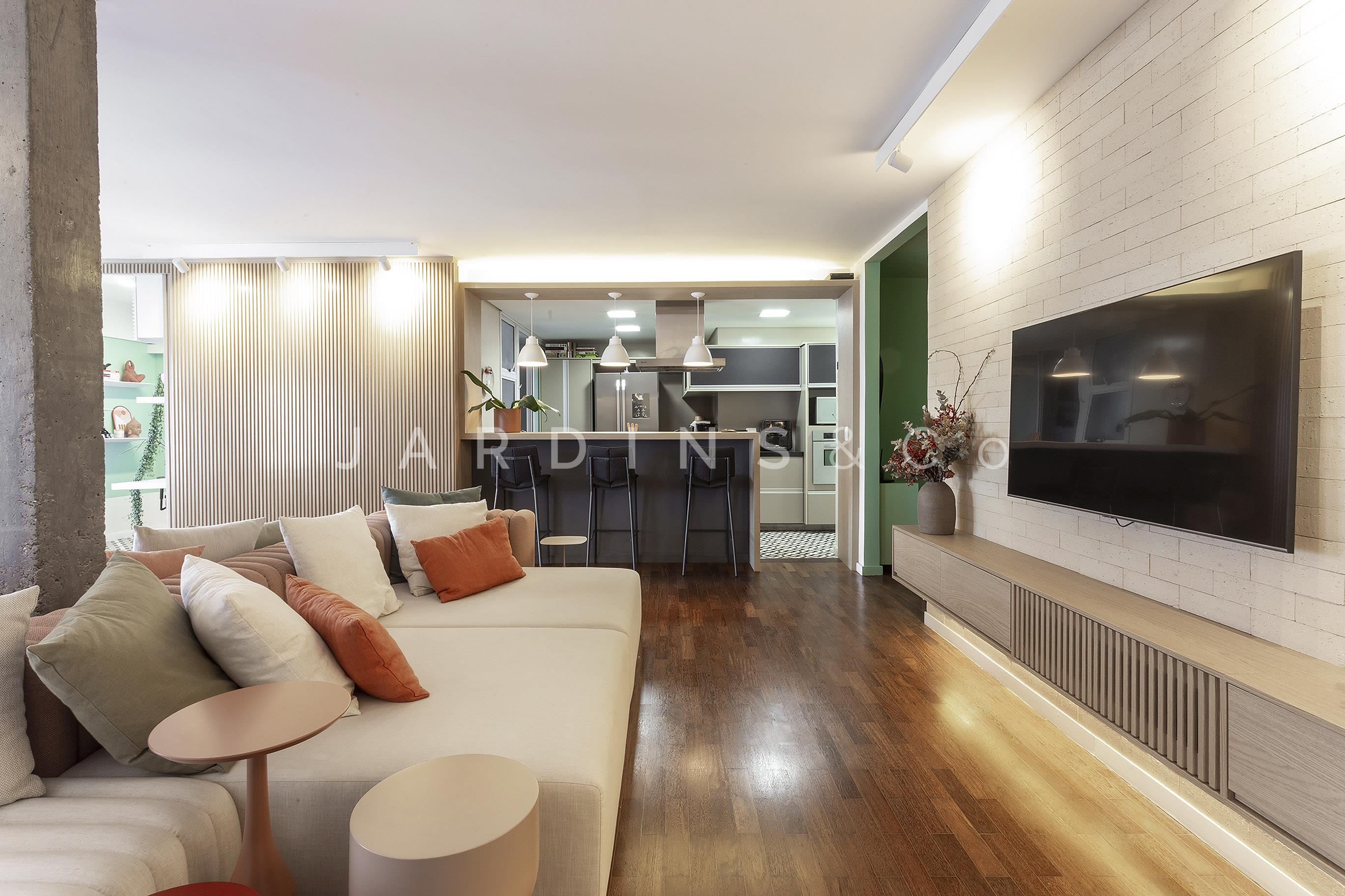 Apartamento no Itaim Bibi