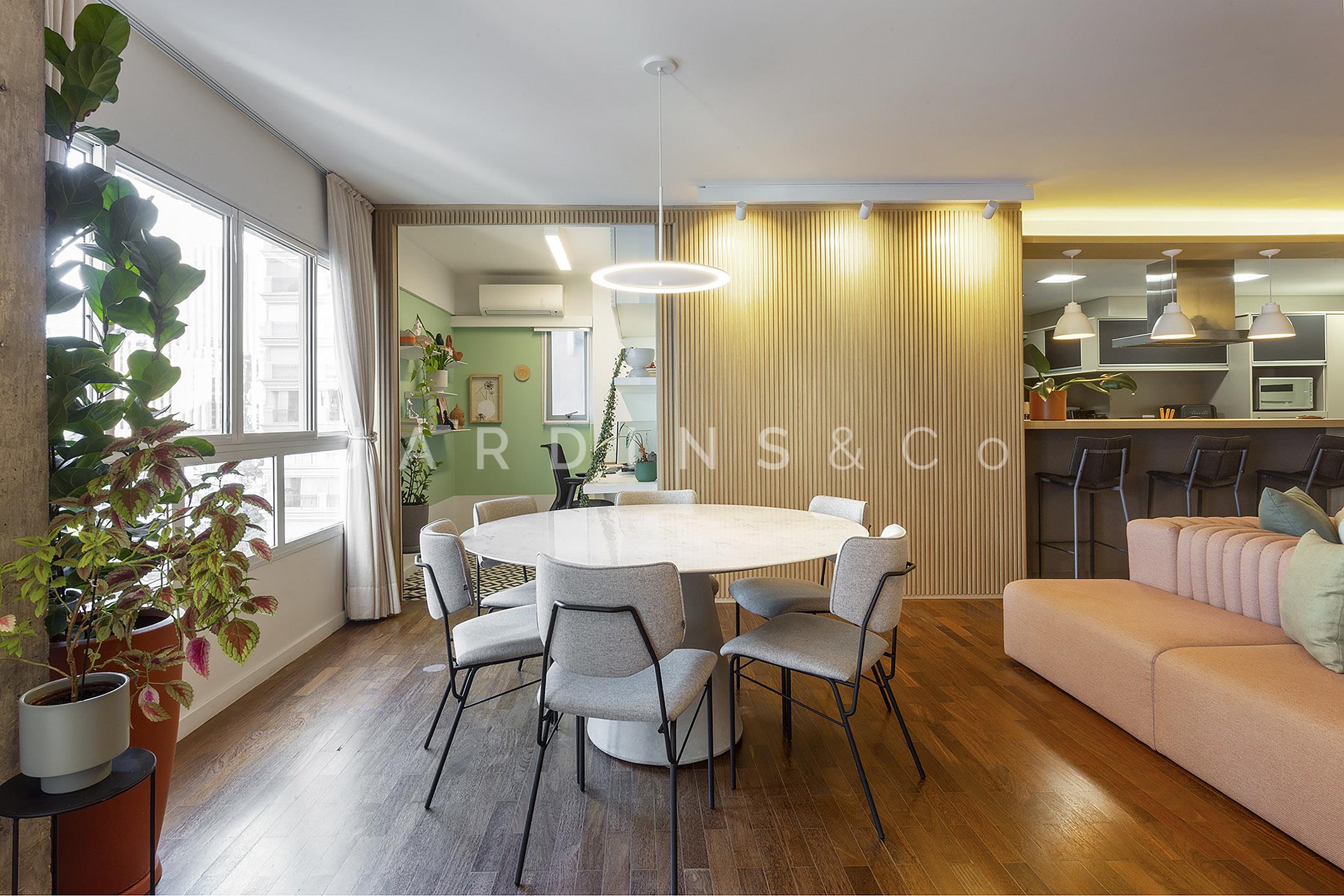 Apartamento no Itaim Bibi