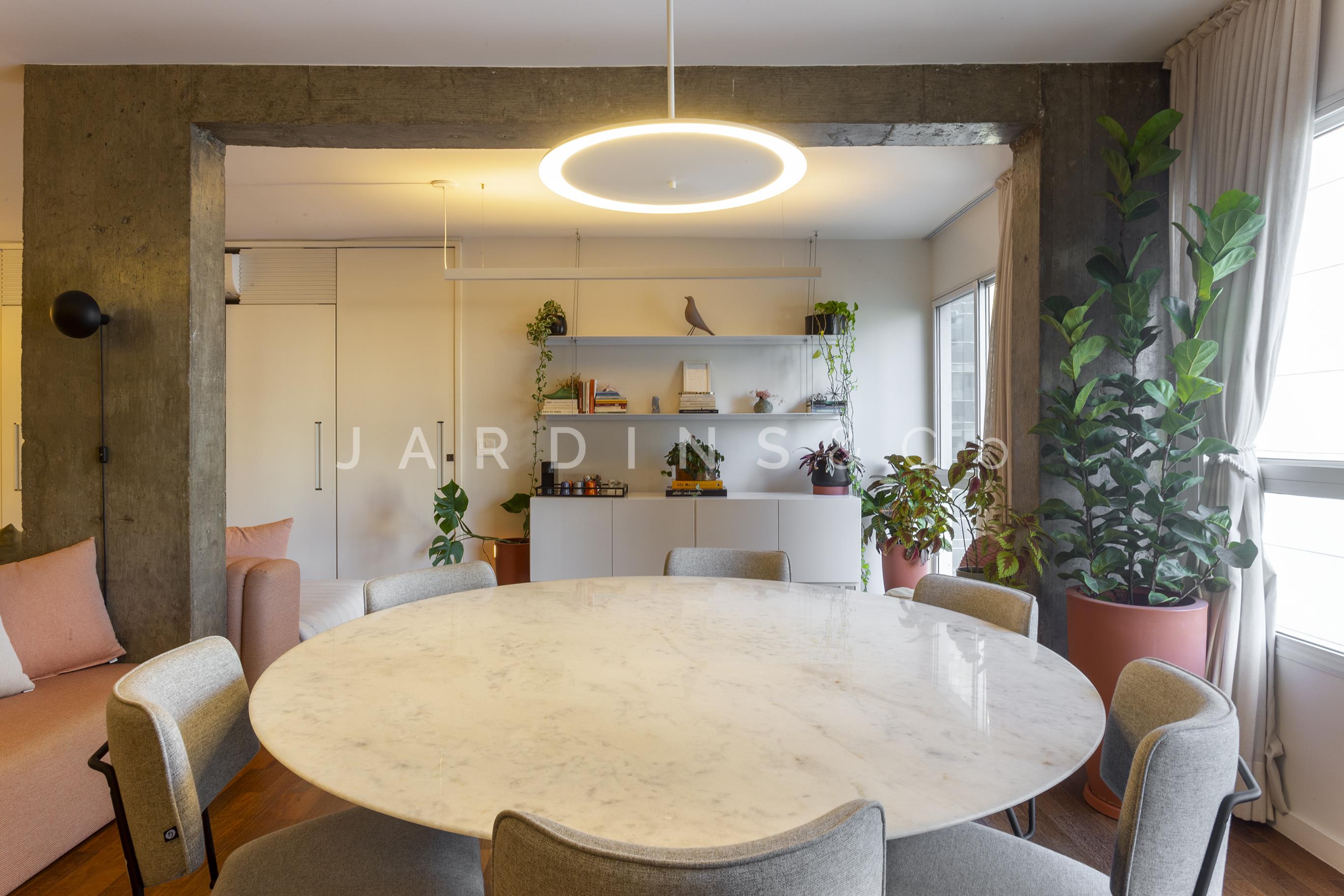 Apartamento no Itaim Bibi