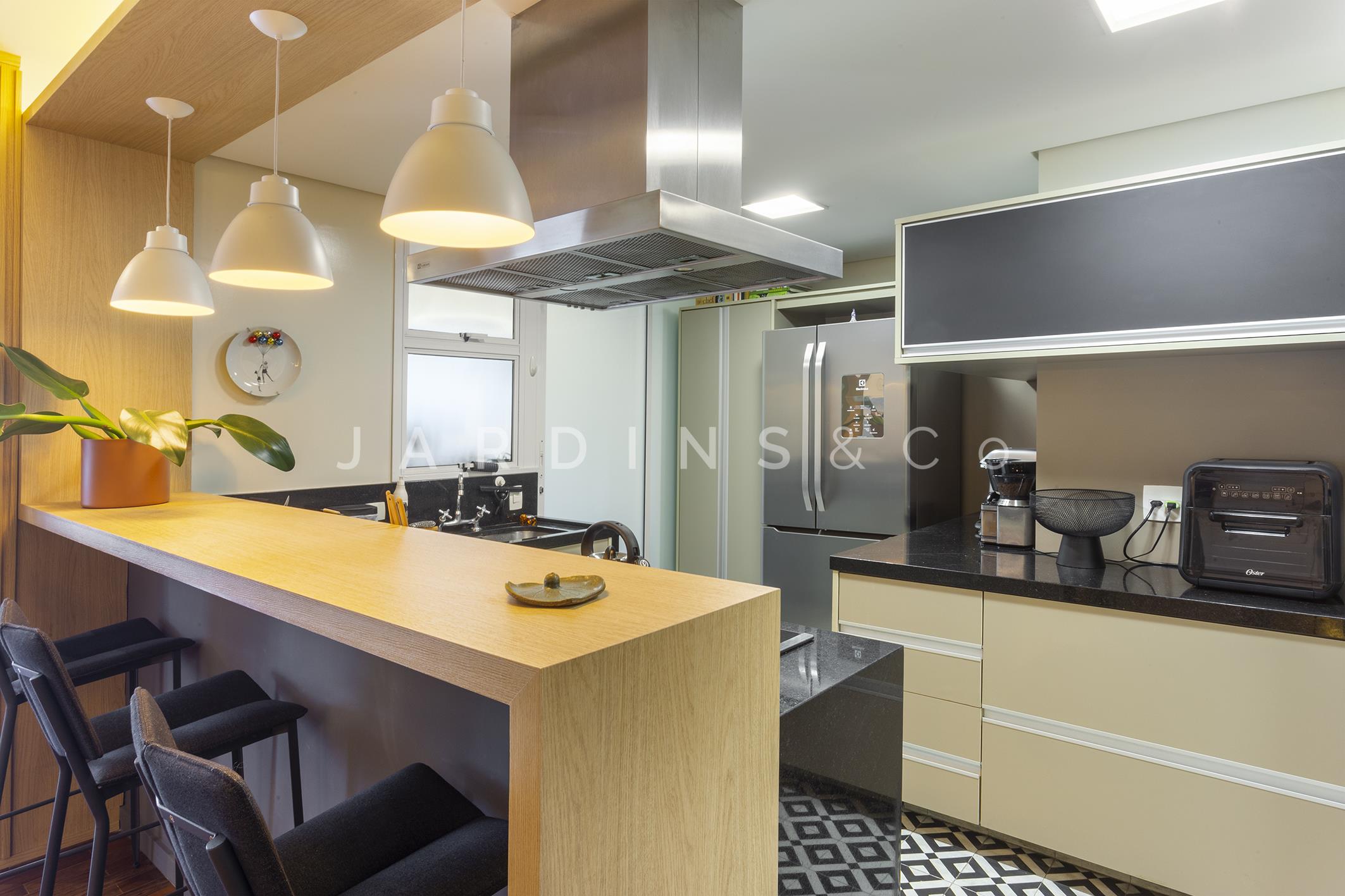Apartamento no Itaim Bibi