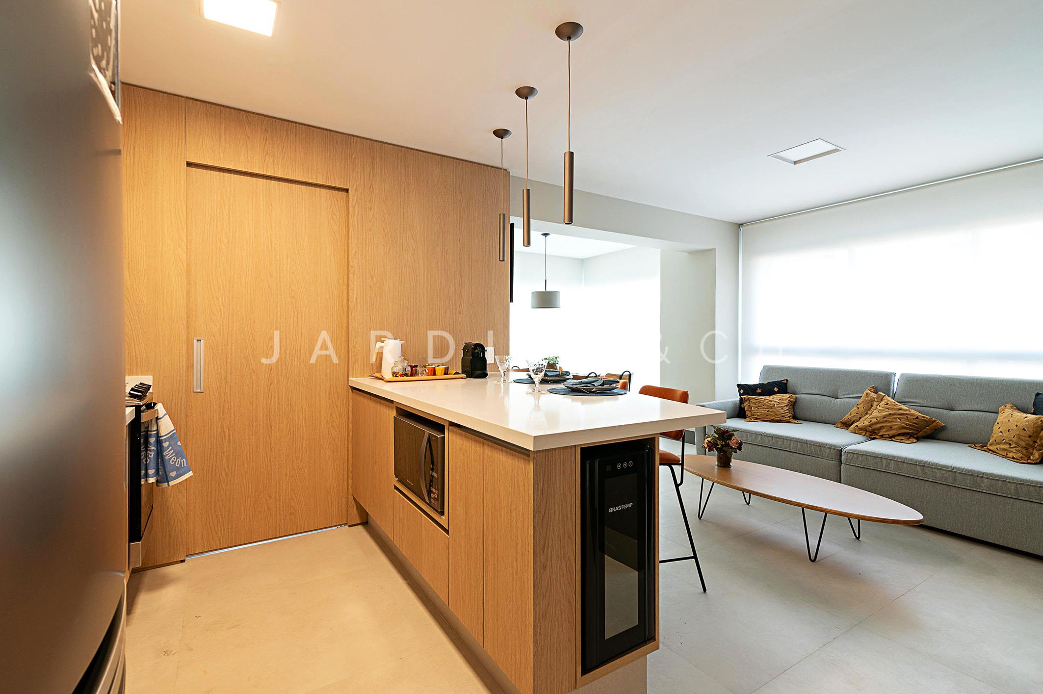 Apartamento no Jardim América