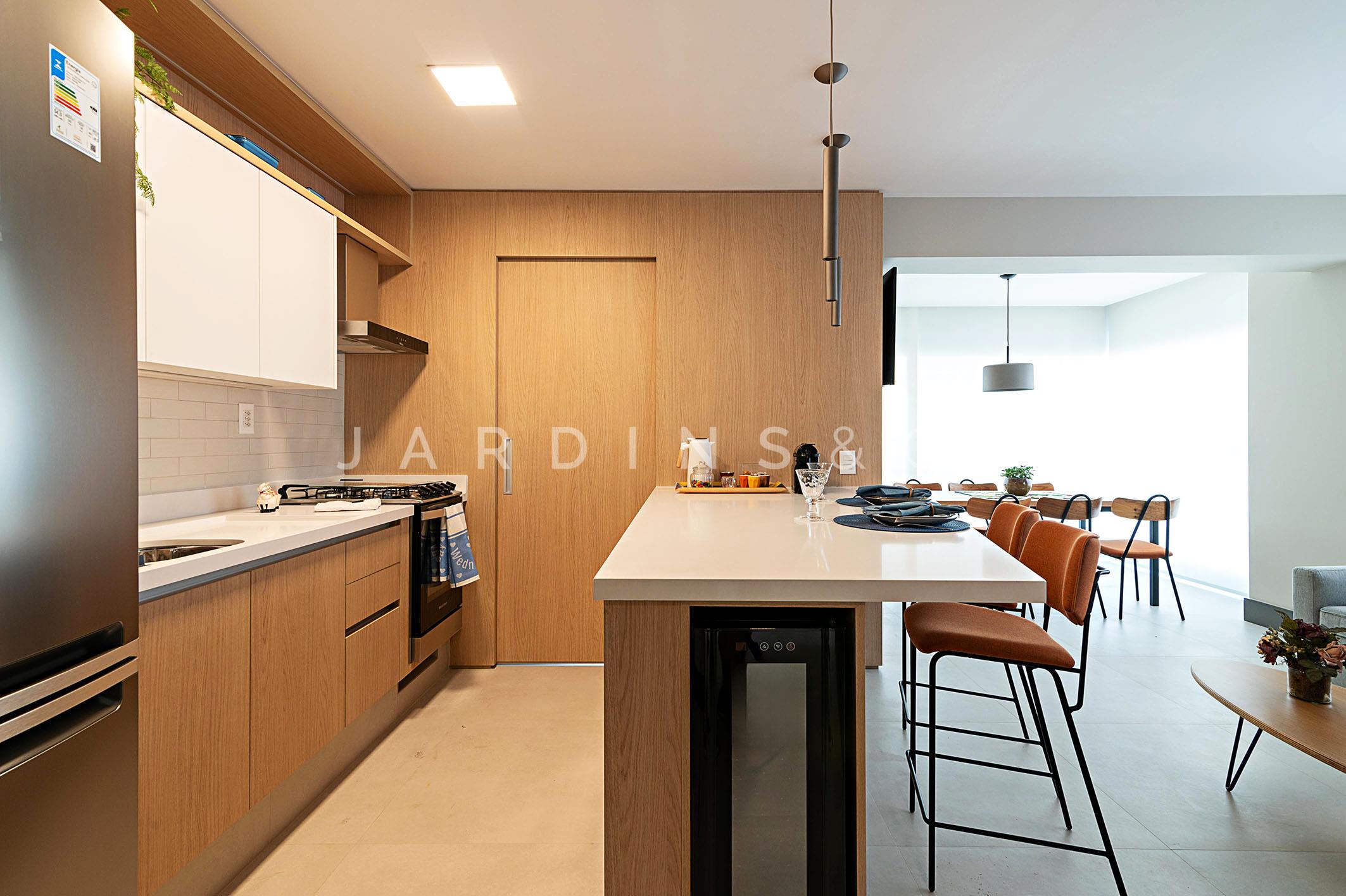 Apartamento no Jardim América