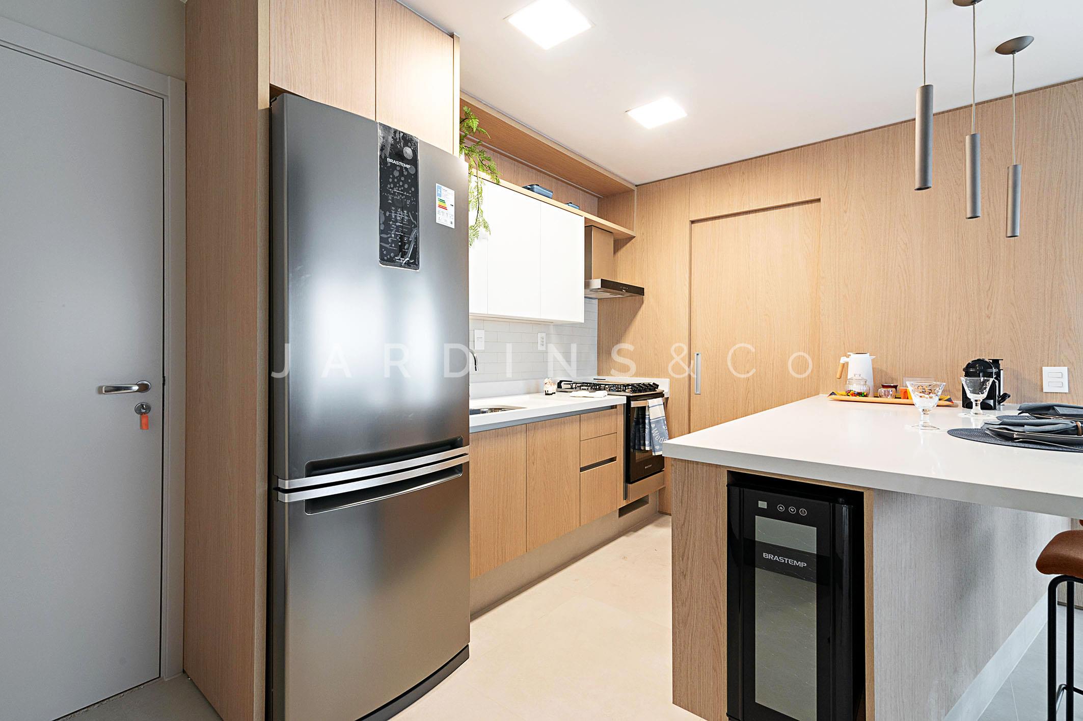 Apartamento no Jardim América