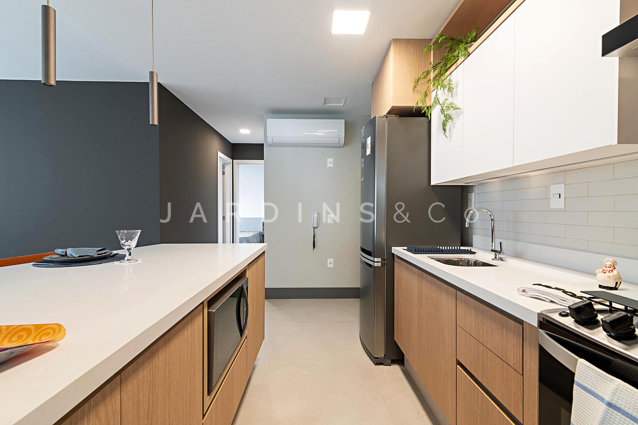 Apartamento no Jardim América