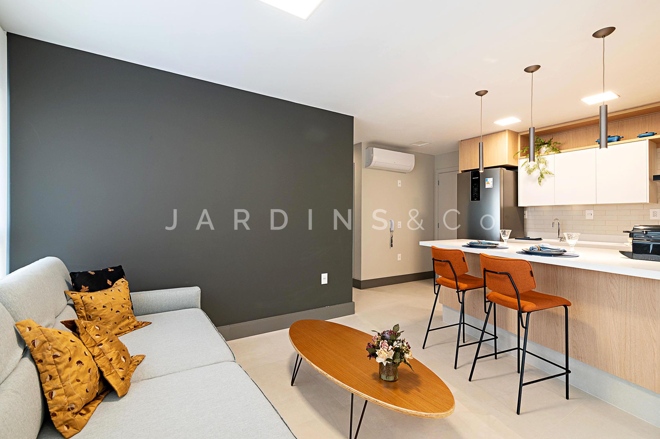 Apartamento no Jardim América