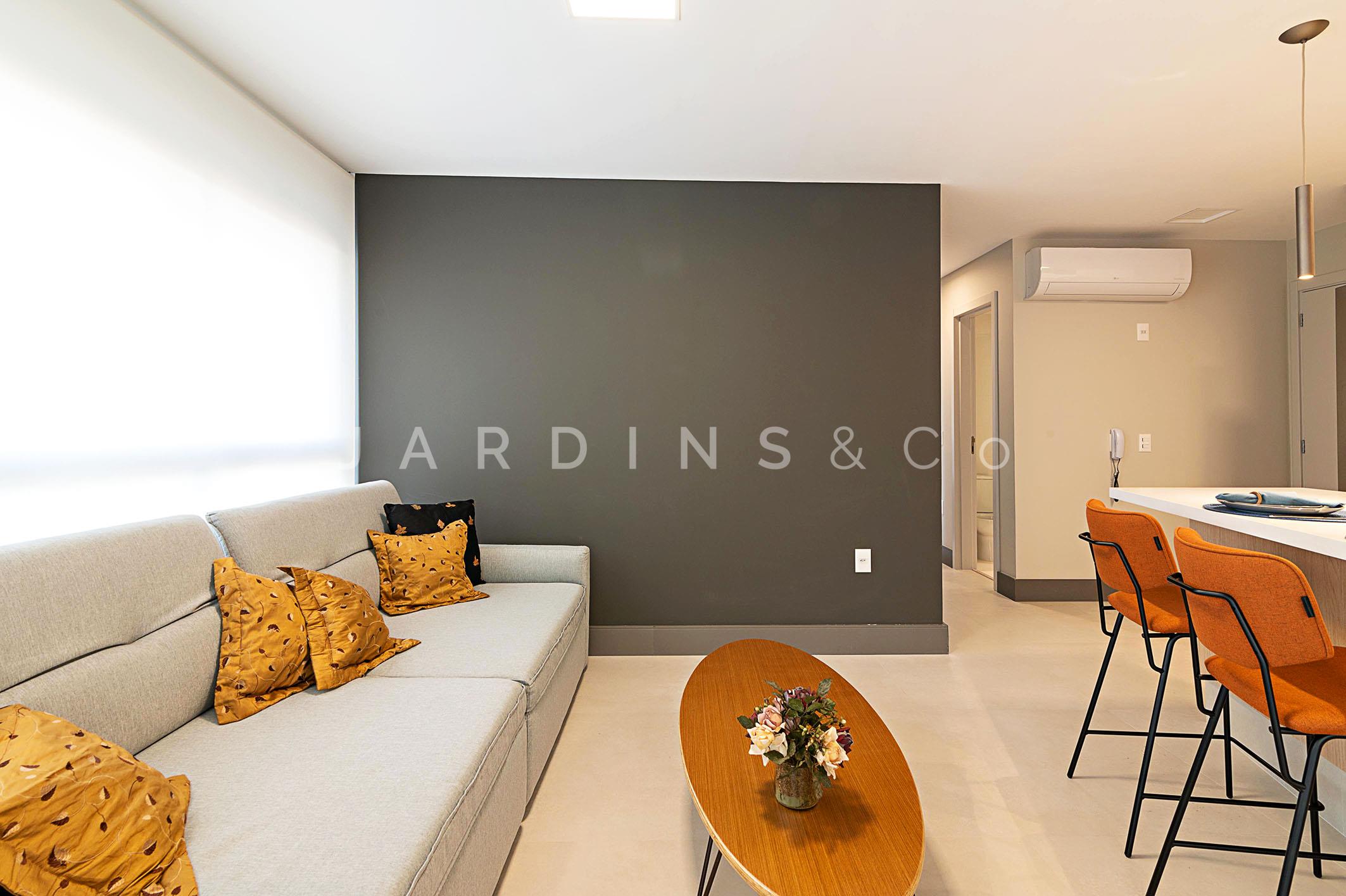 Apartamento no Jardim América