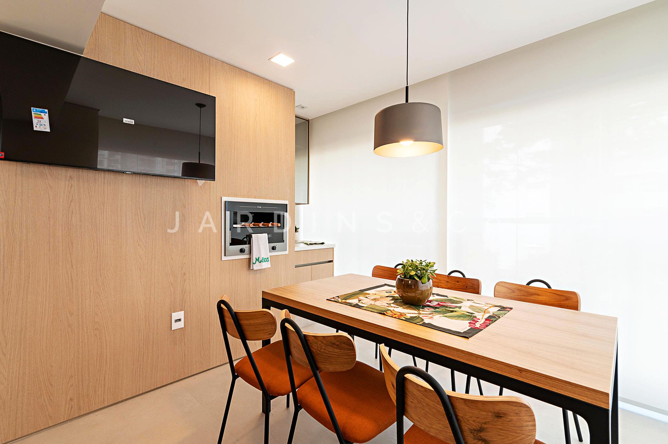 Apartamento no Jardim América