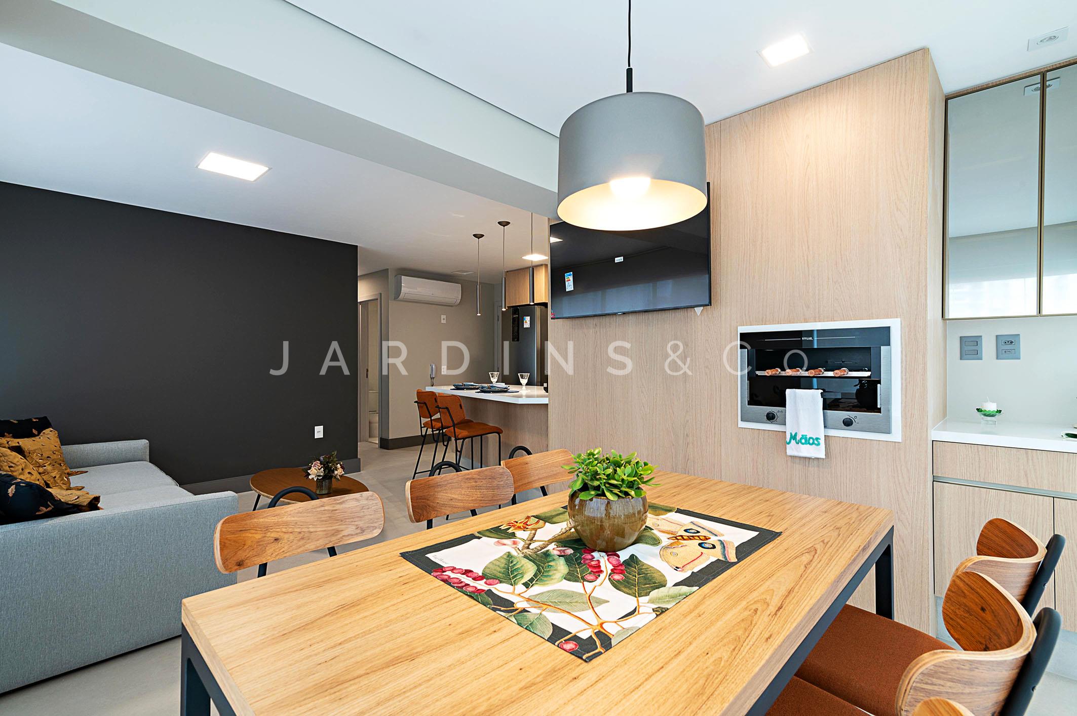 Apartamento no Jardim América