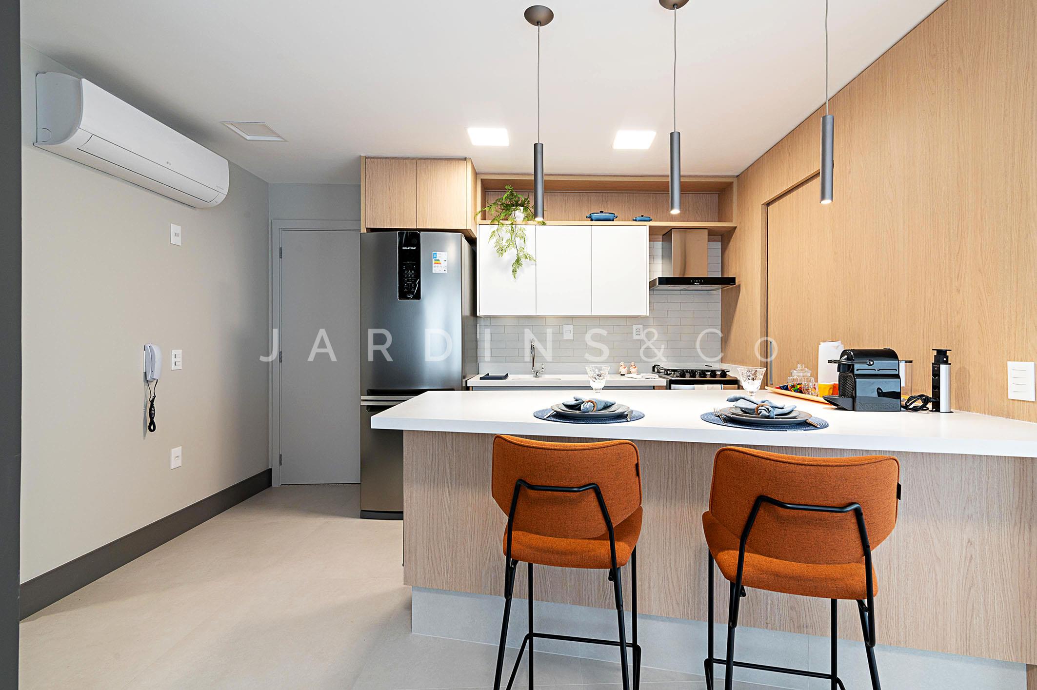 Apartamento no Jardim América