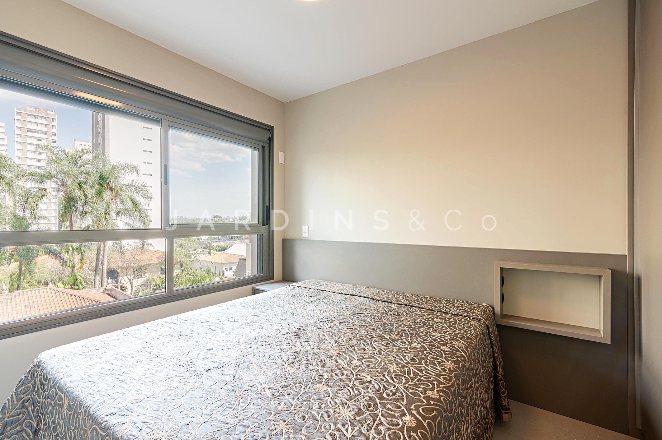 Apartamento no Jardim América