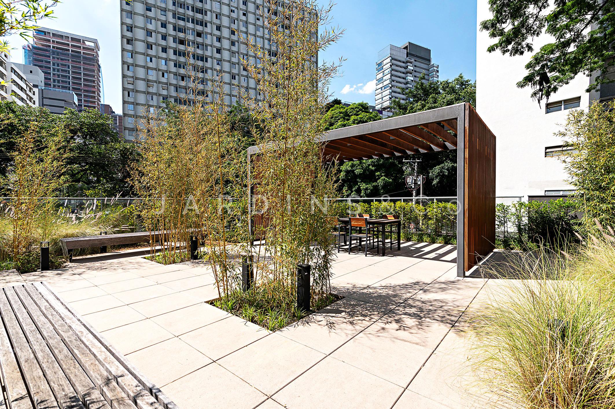 Apartamento no Jardim América