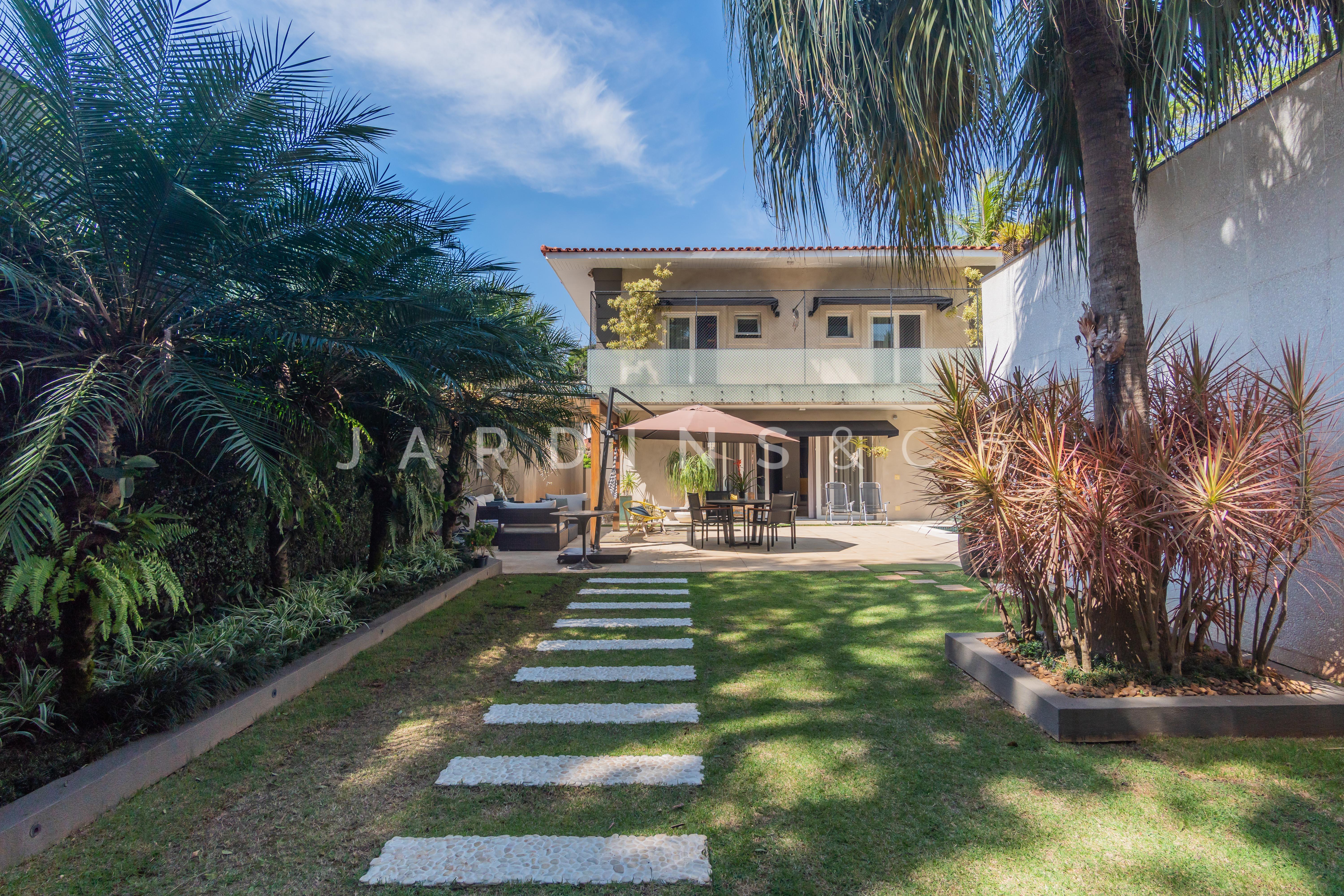 Casa no Pacaembu
