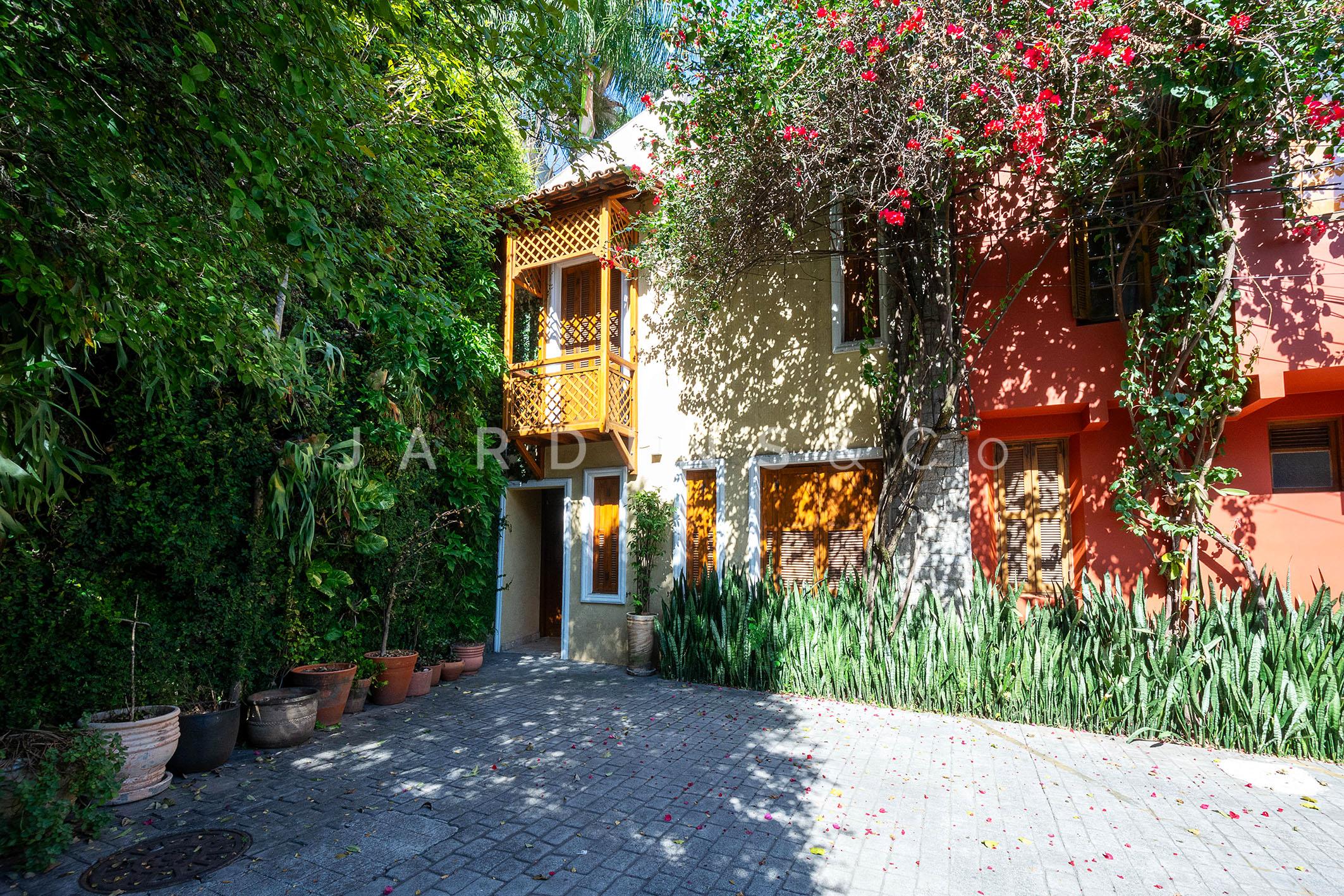 Casa de Vila no Jardim Paulistano