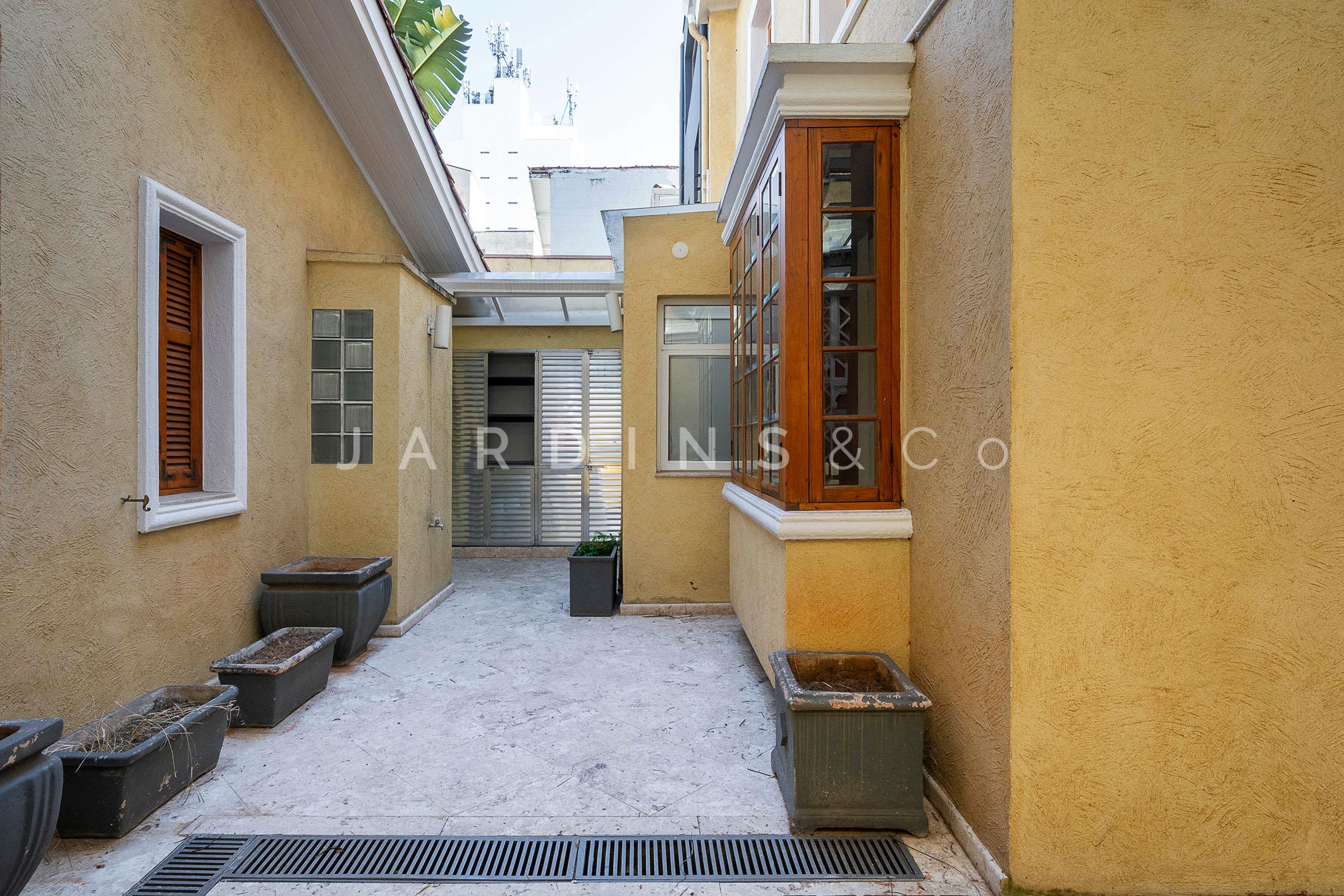 Casa de Vila no Jardim Paulistano