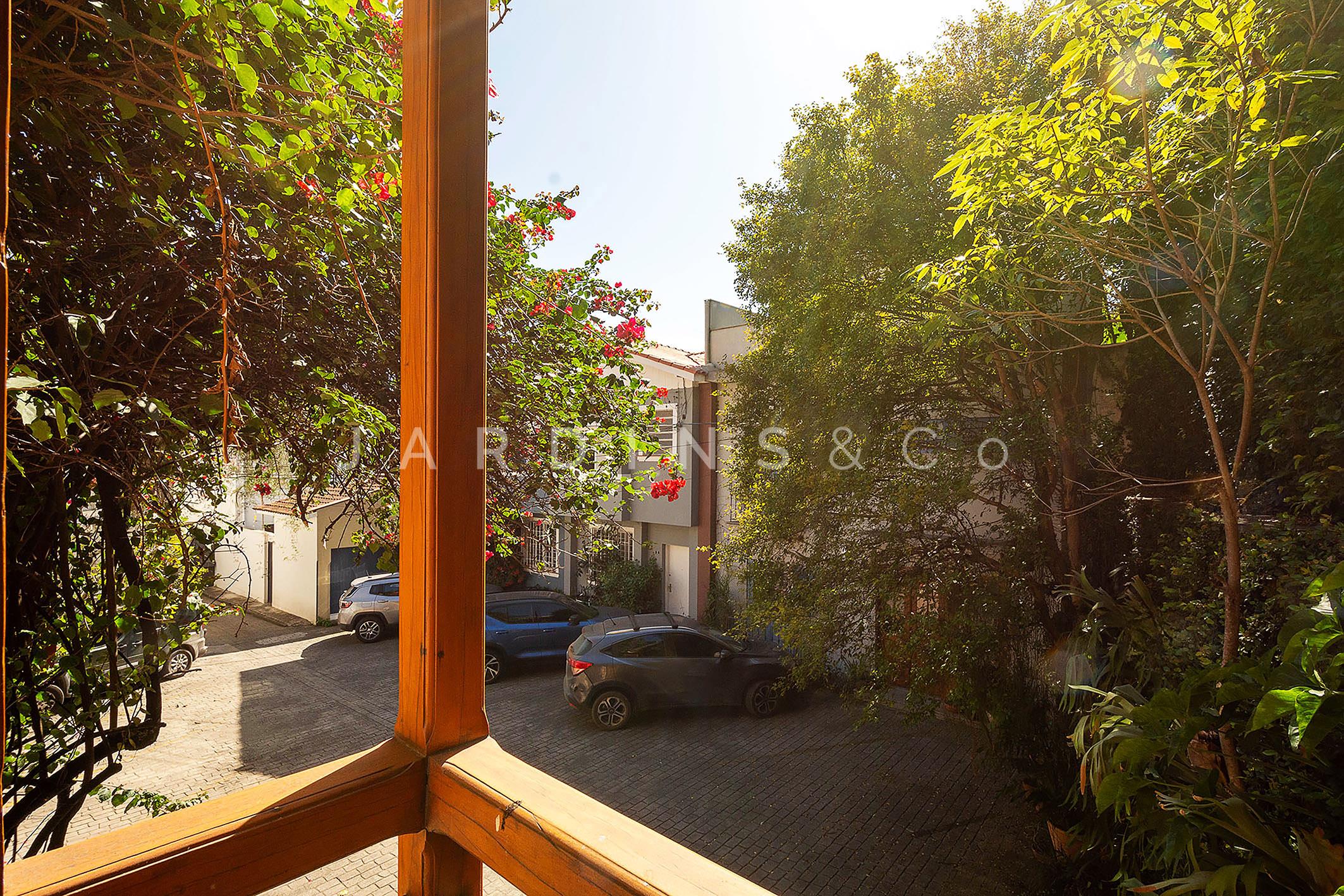Casa de Vila no Jardim Paulistano