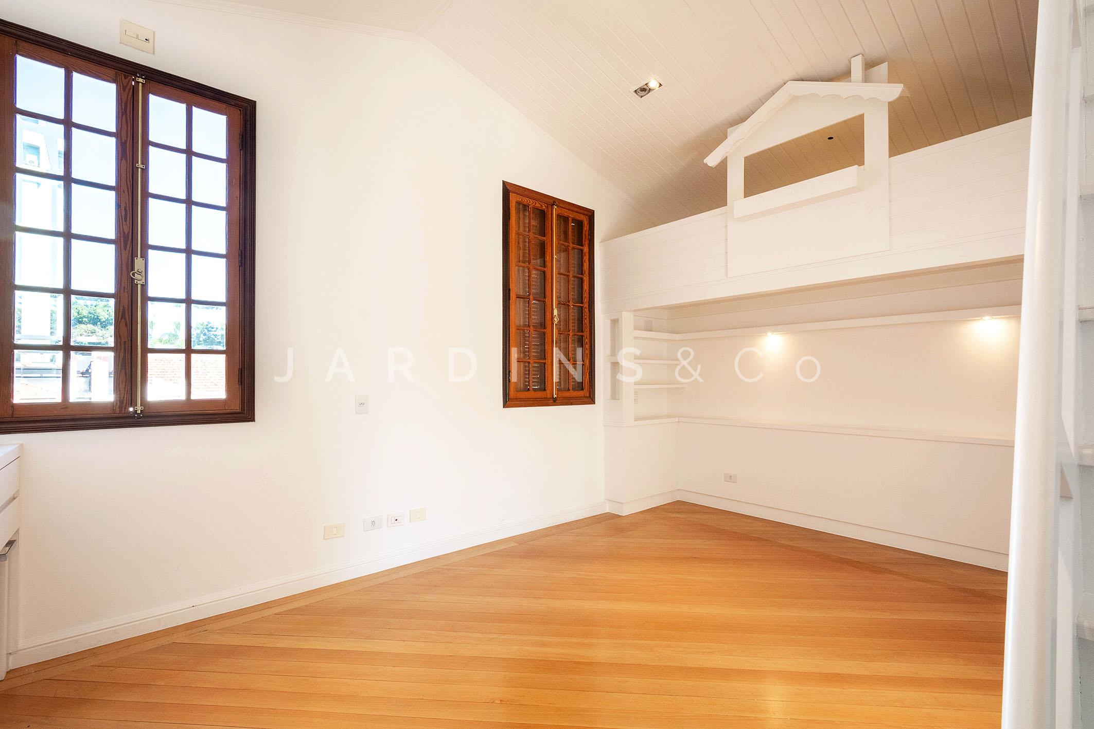 Casa de Vila no Jardim Paulistano