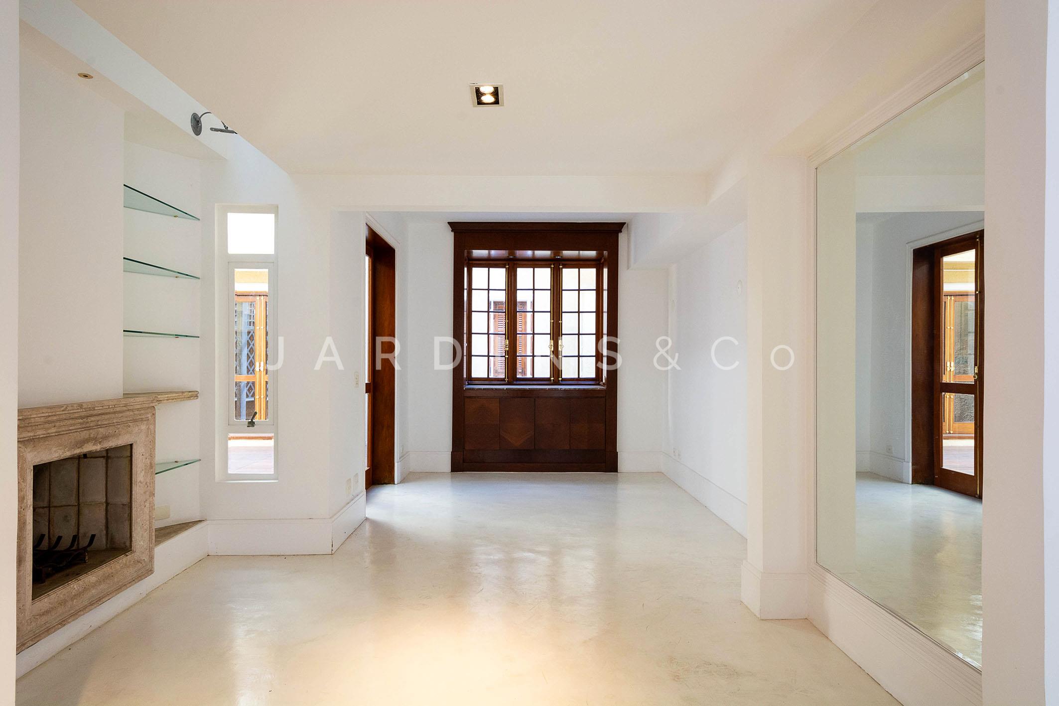 Casa de Vila no Jardim Paulistano
