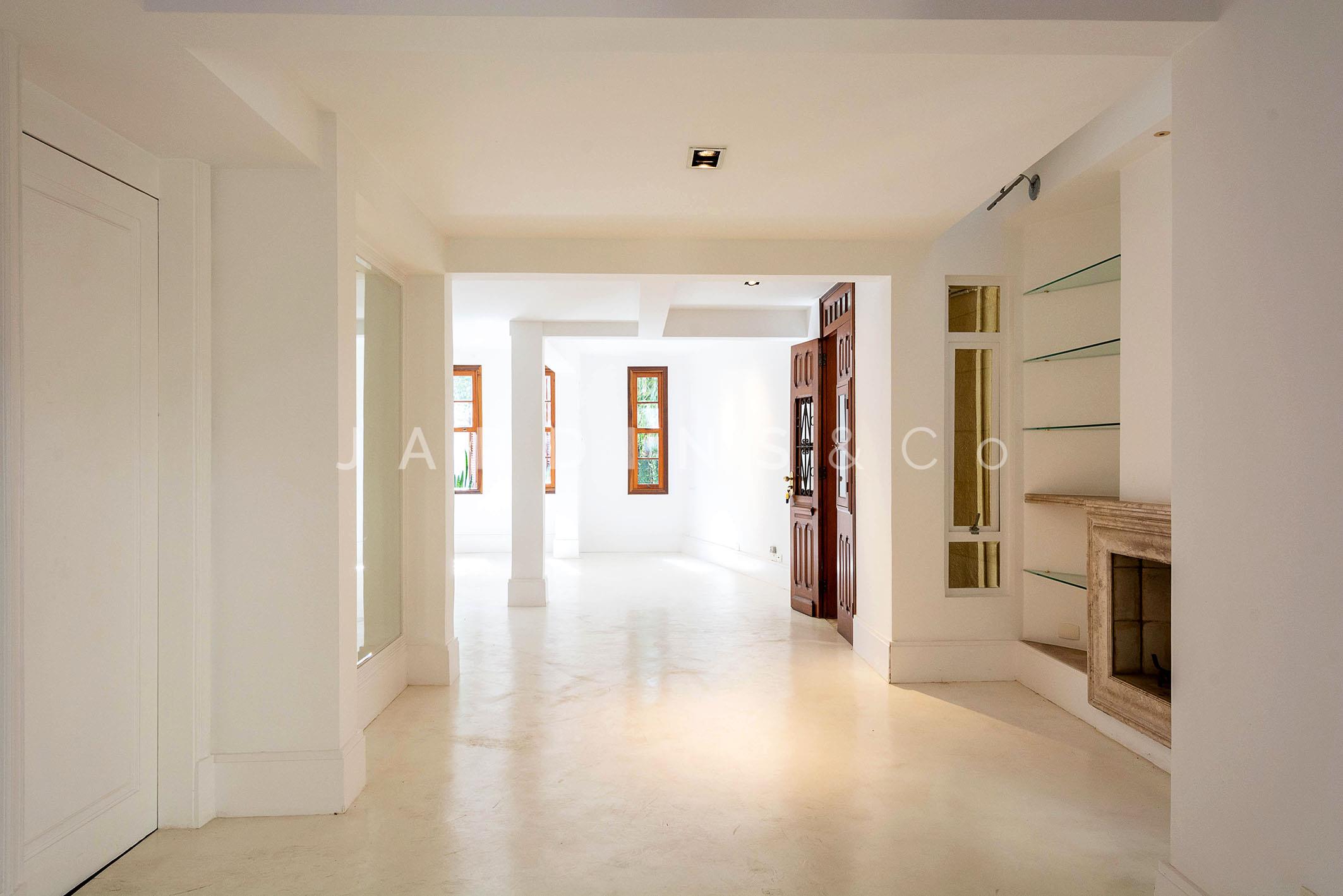Casa de Vila no Jardim Paulistano