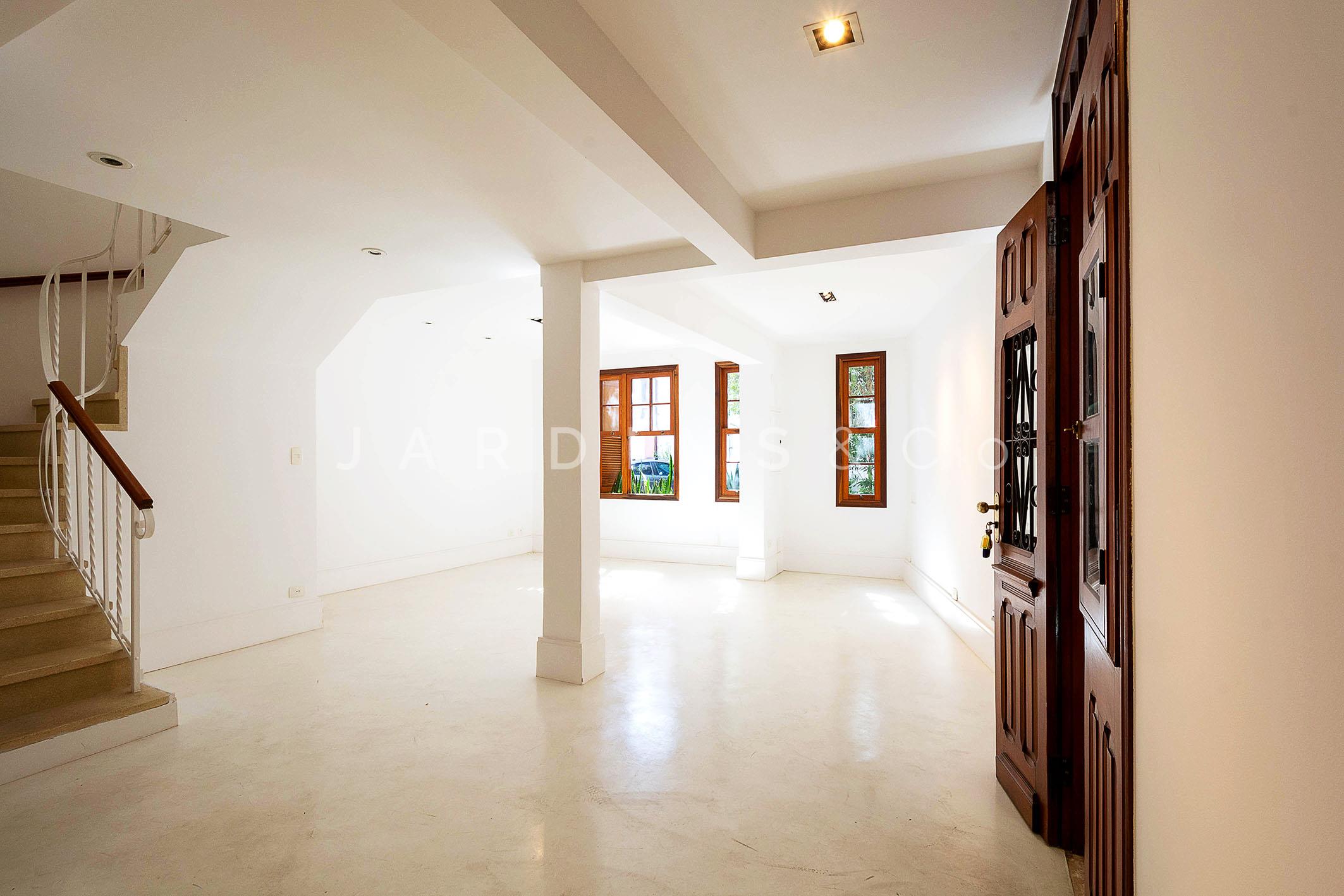 Casa de Vila no Jardim Paulistano