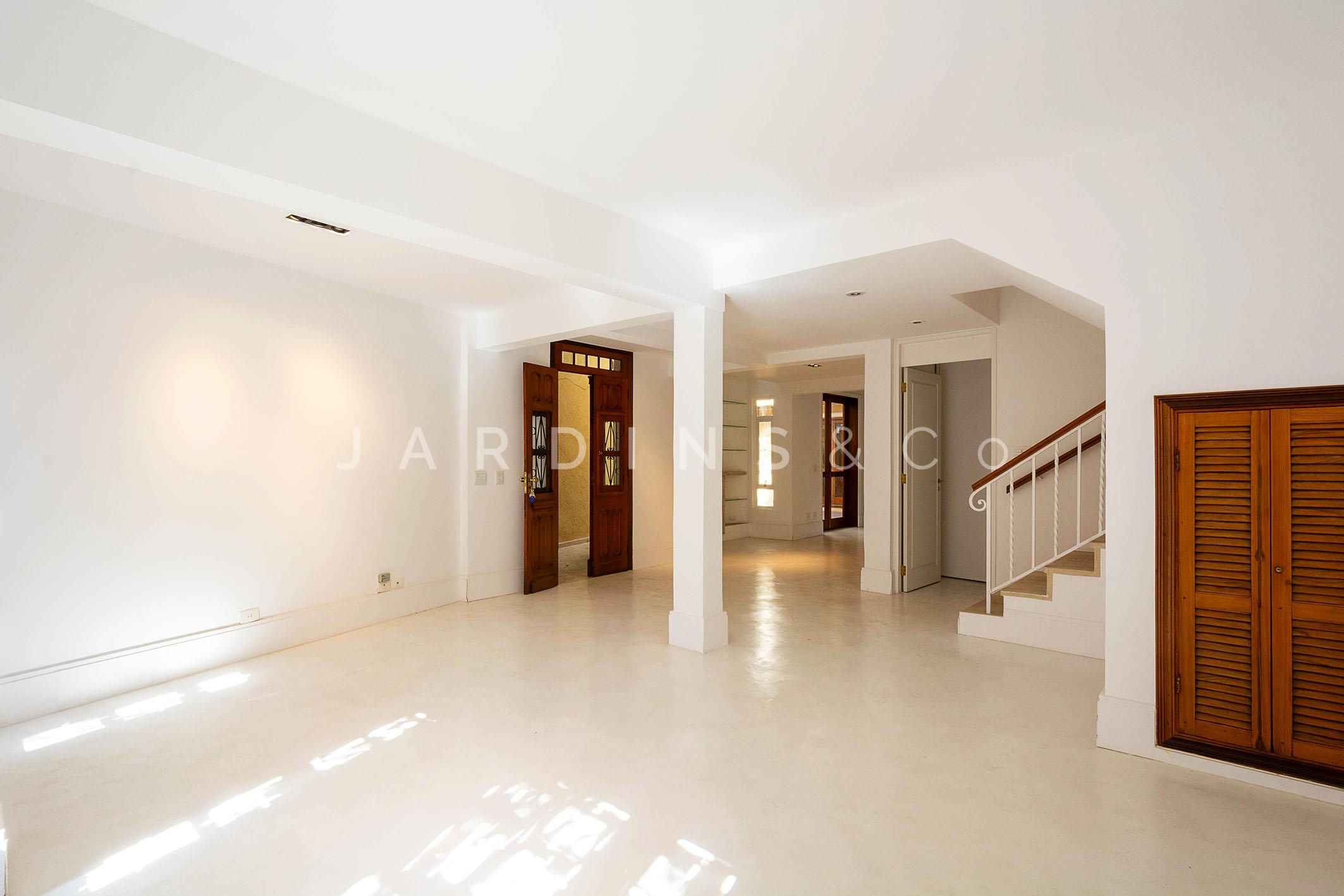 Casa de Vila no Jardim Paulistano