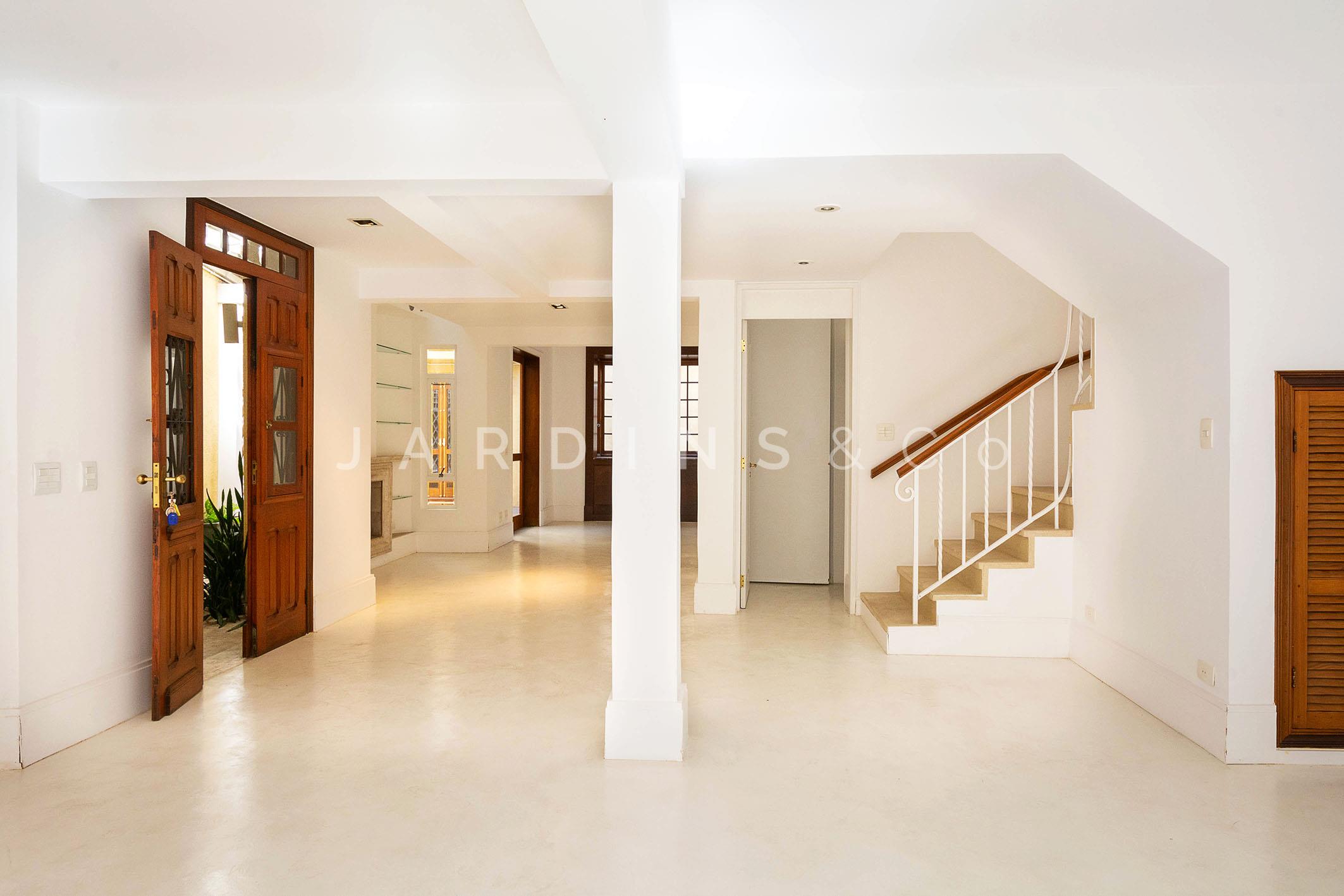 Casa de Vila no Jardim Paulistano