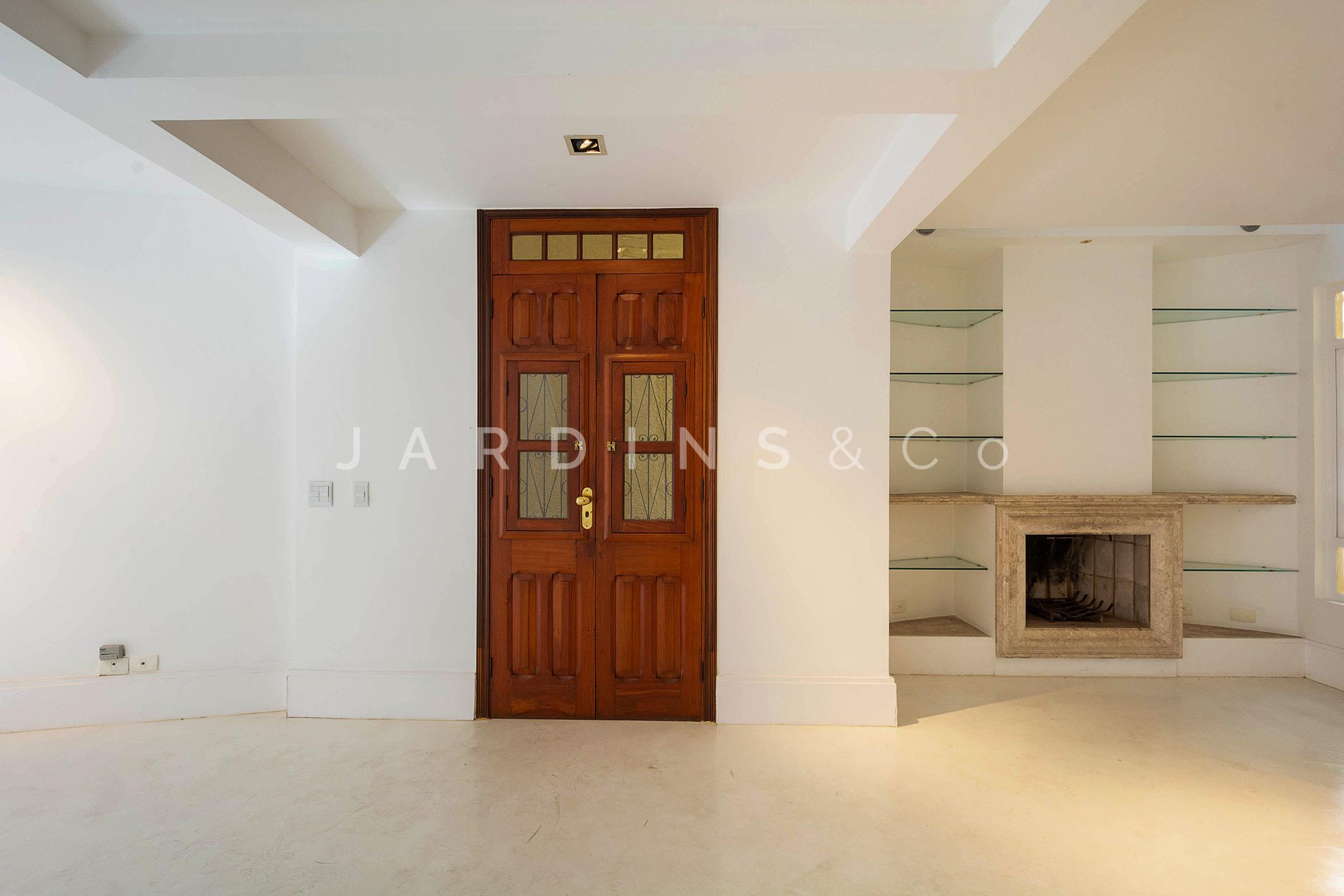 Casa de Vila no Jardim Paulistano