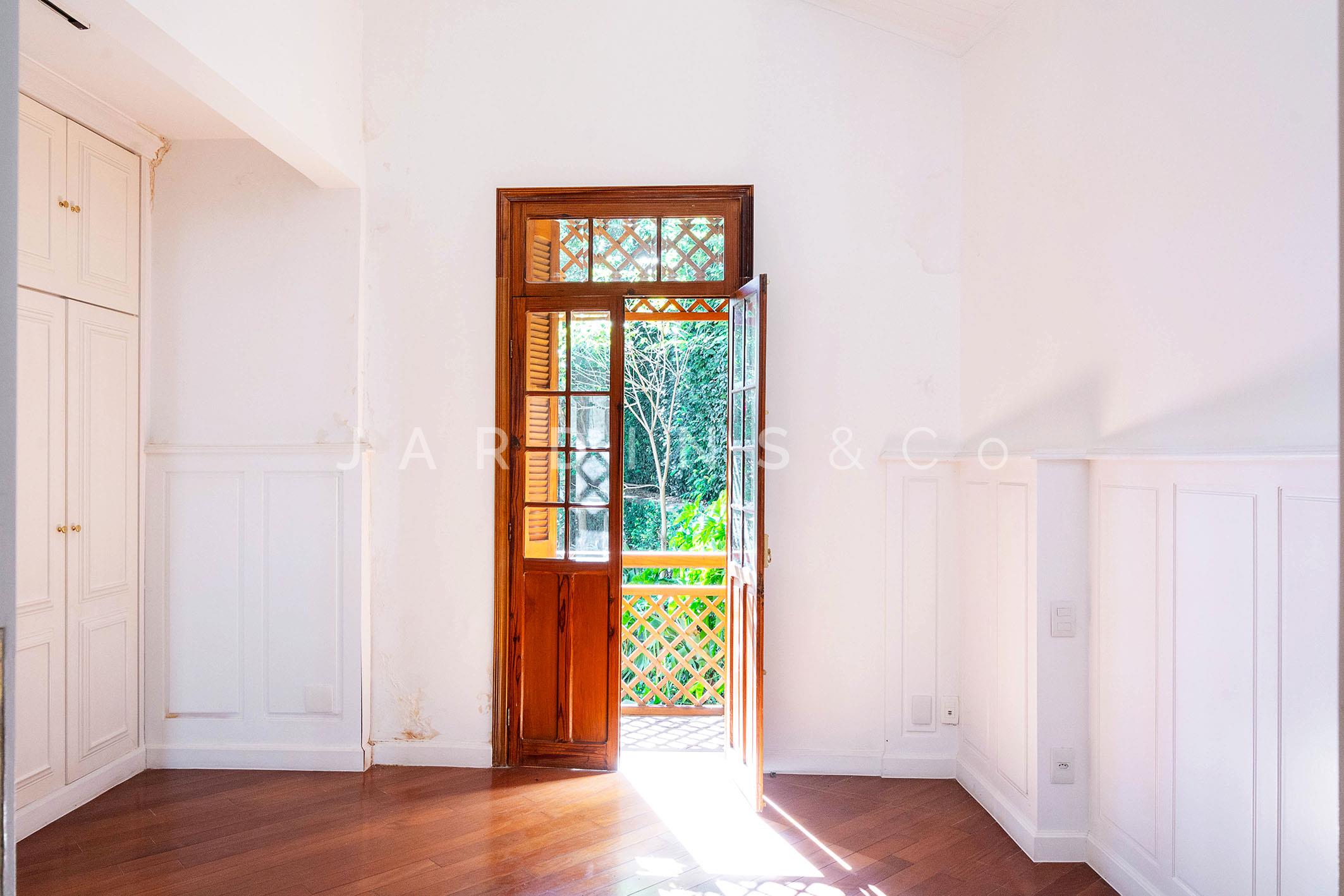 Casa de Vila no Jardim Paulistano