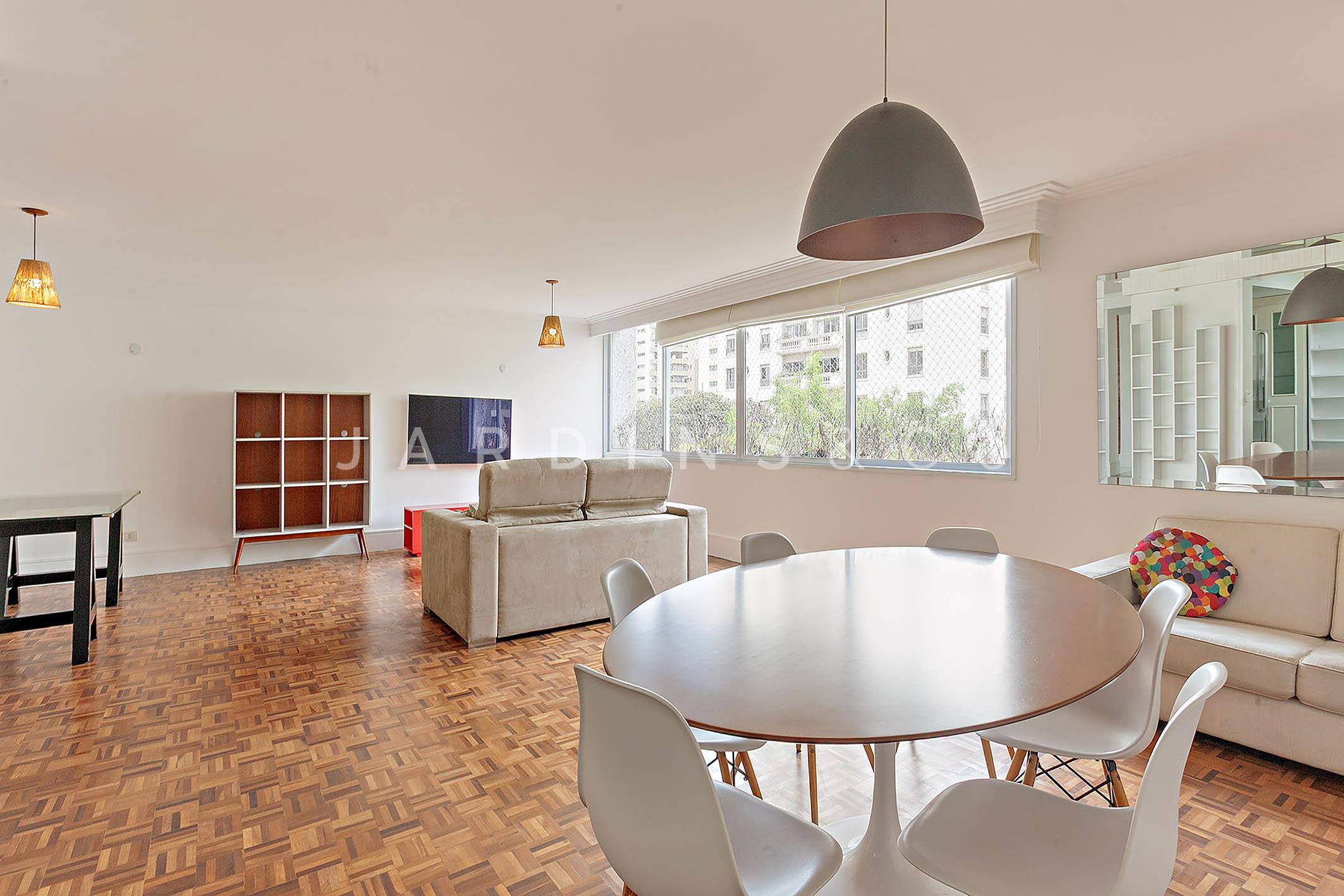 Apartamento no Jardim Paulista