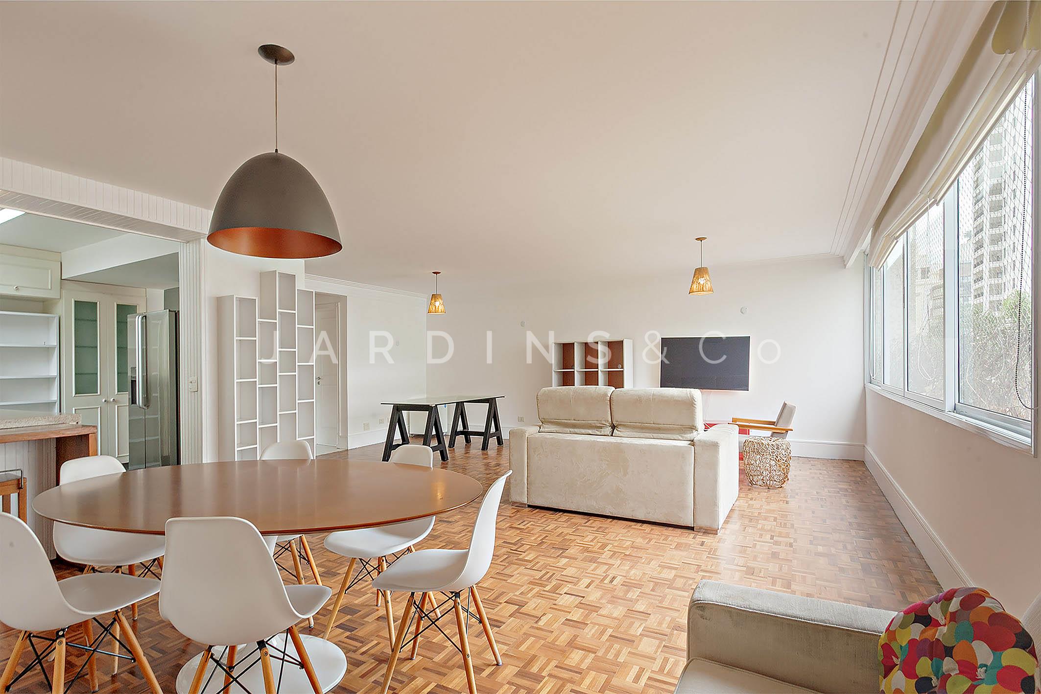 Apartamento no Jardim Paulista