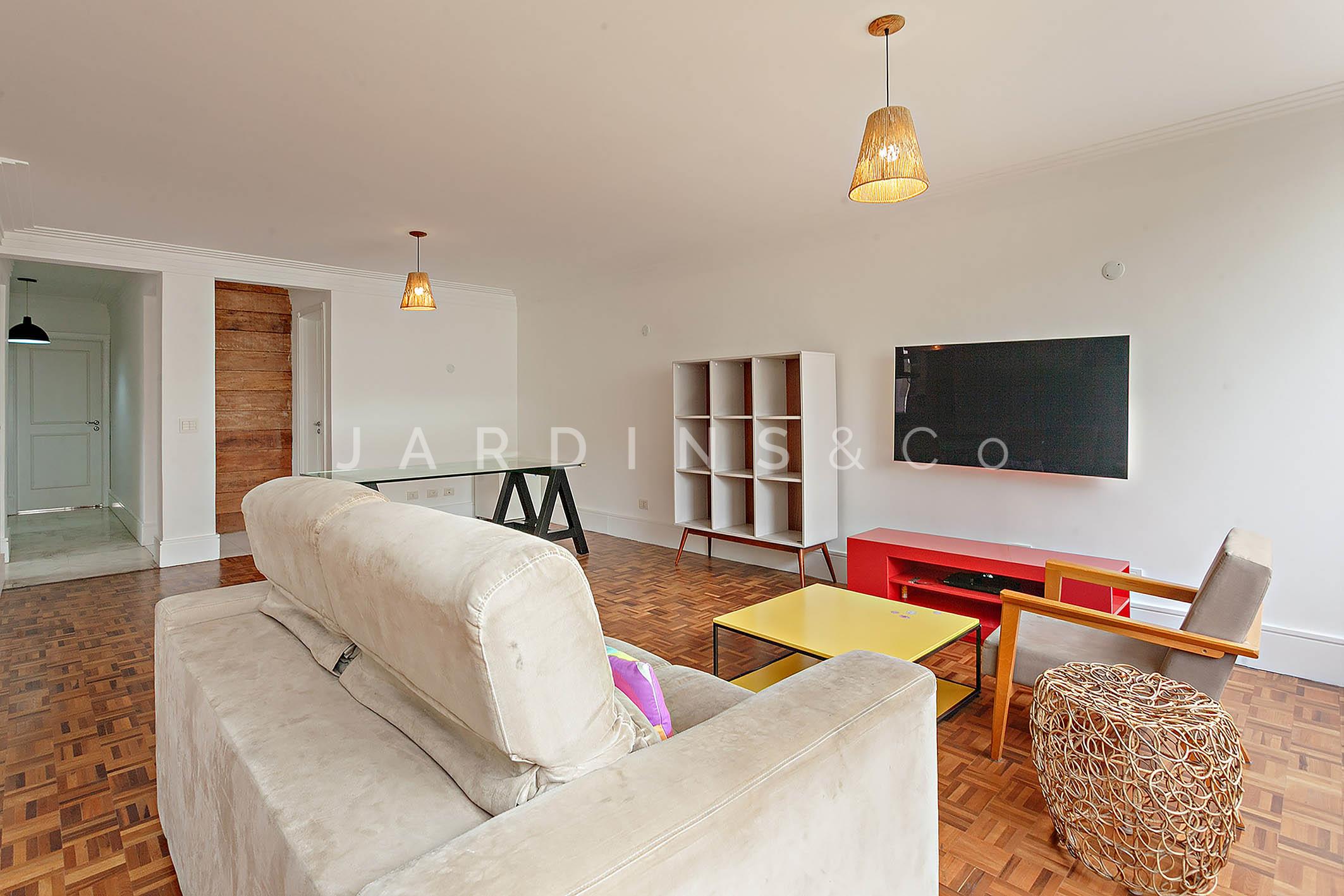 Apartamento no Jardim Paulista