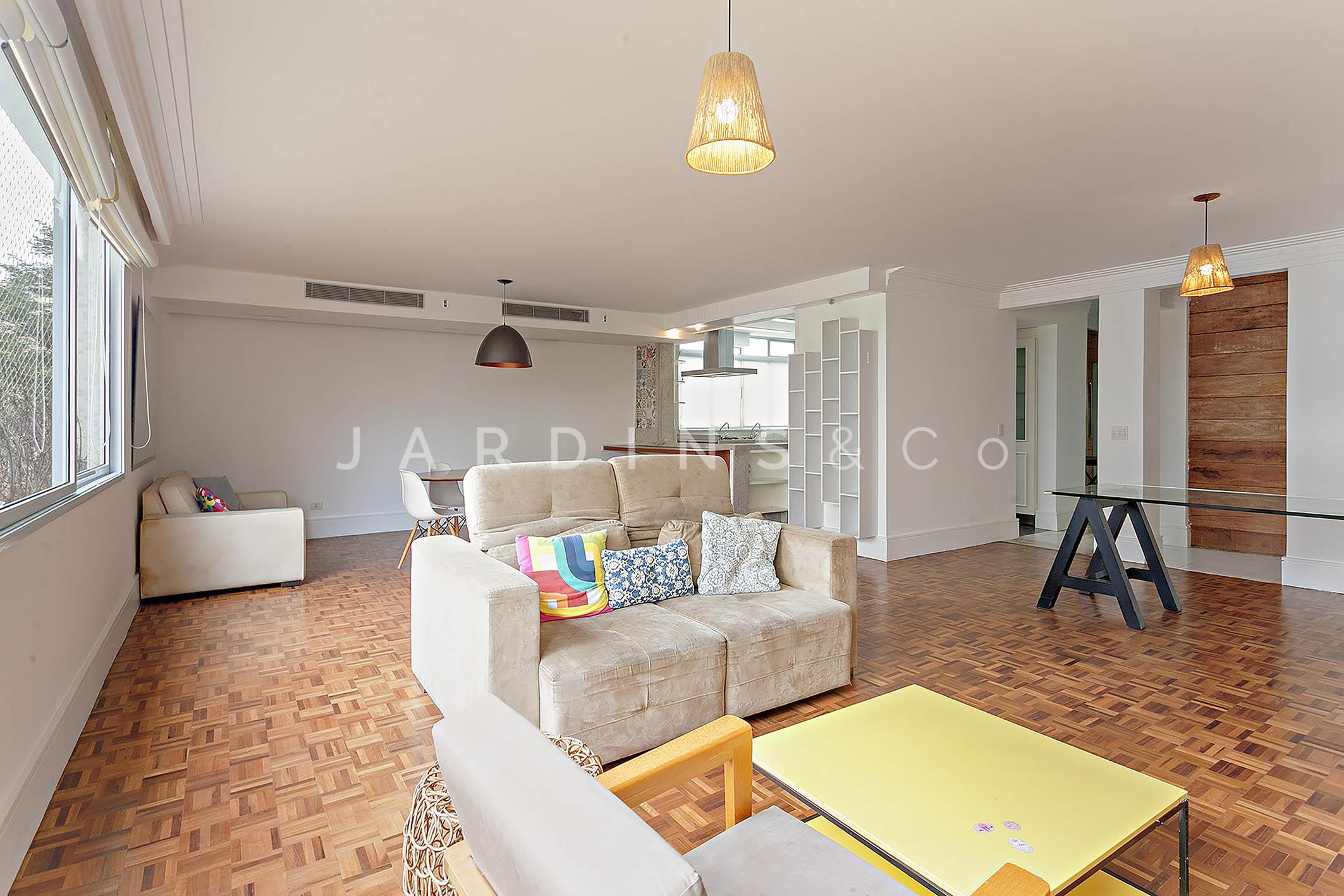 Apartamento no Jardim Paulista