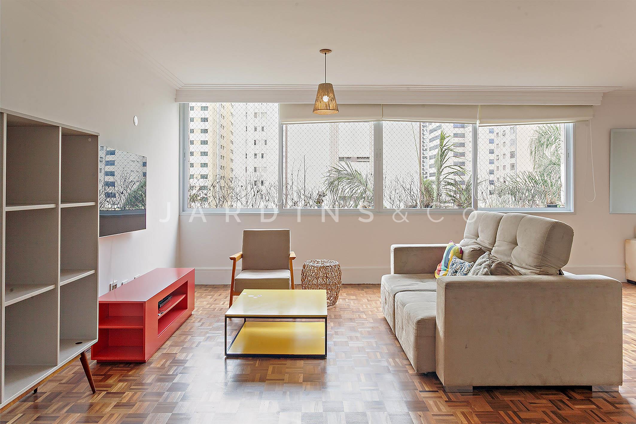 Apartamento no Jardim Paulista