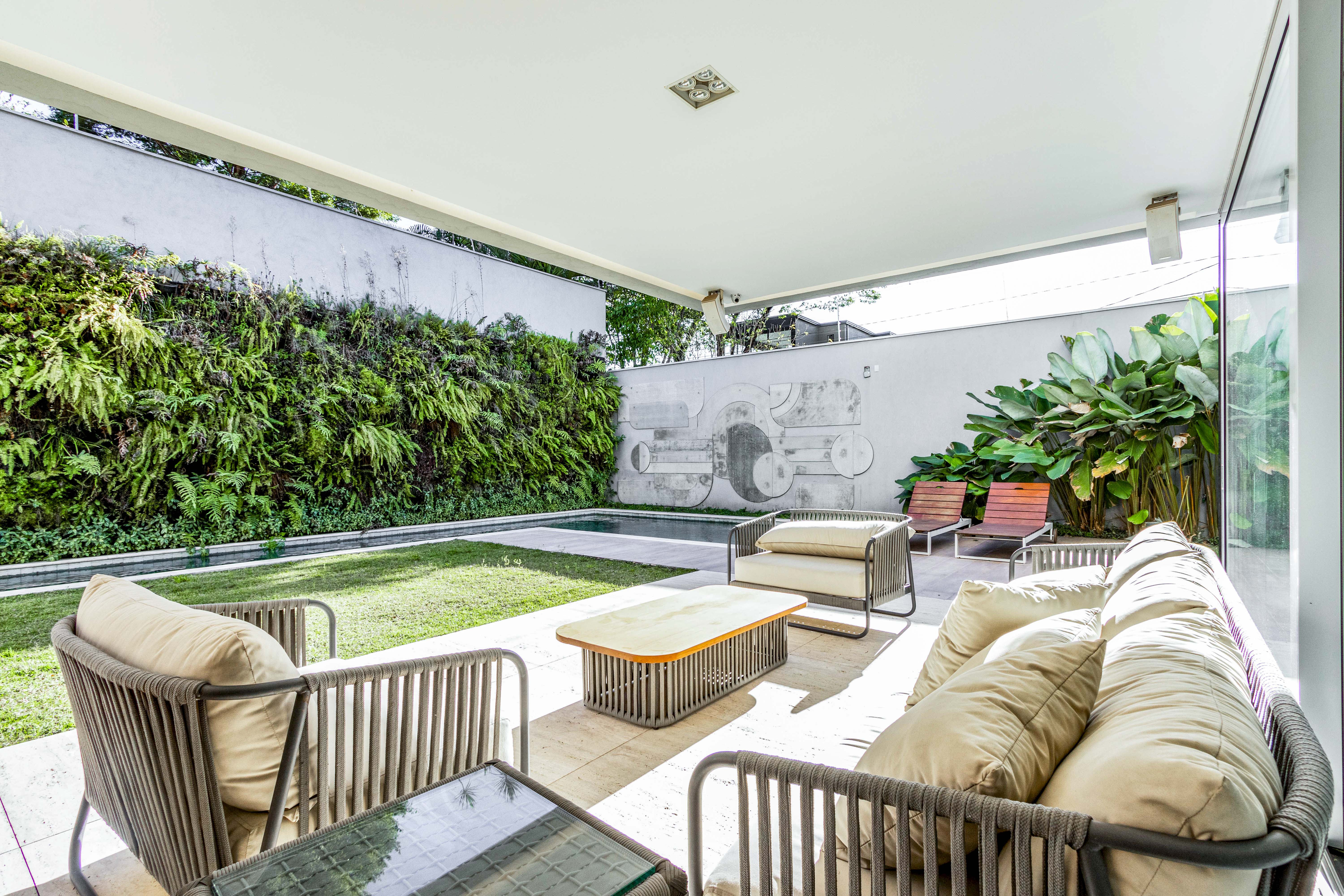 Casa no Jardim Paulista